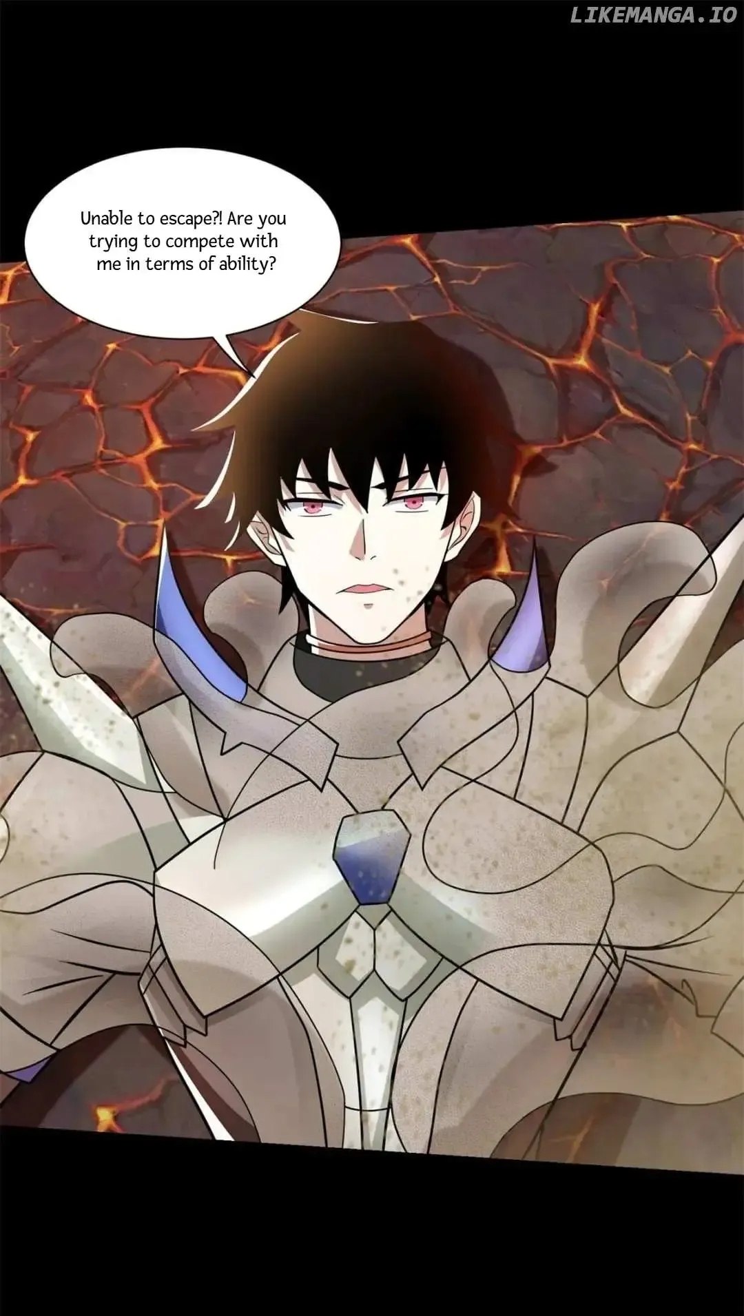 King of Apocalypse Chapter 537 Online - página 21