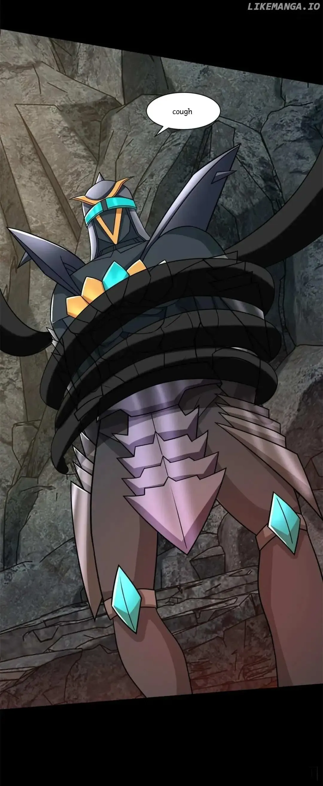 King of Apocalypse Chapter 537 Online - página 23