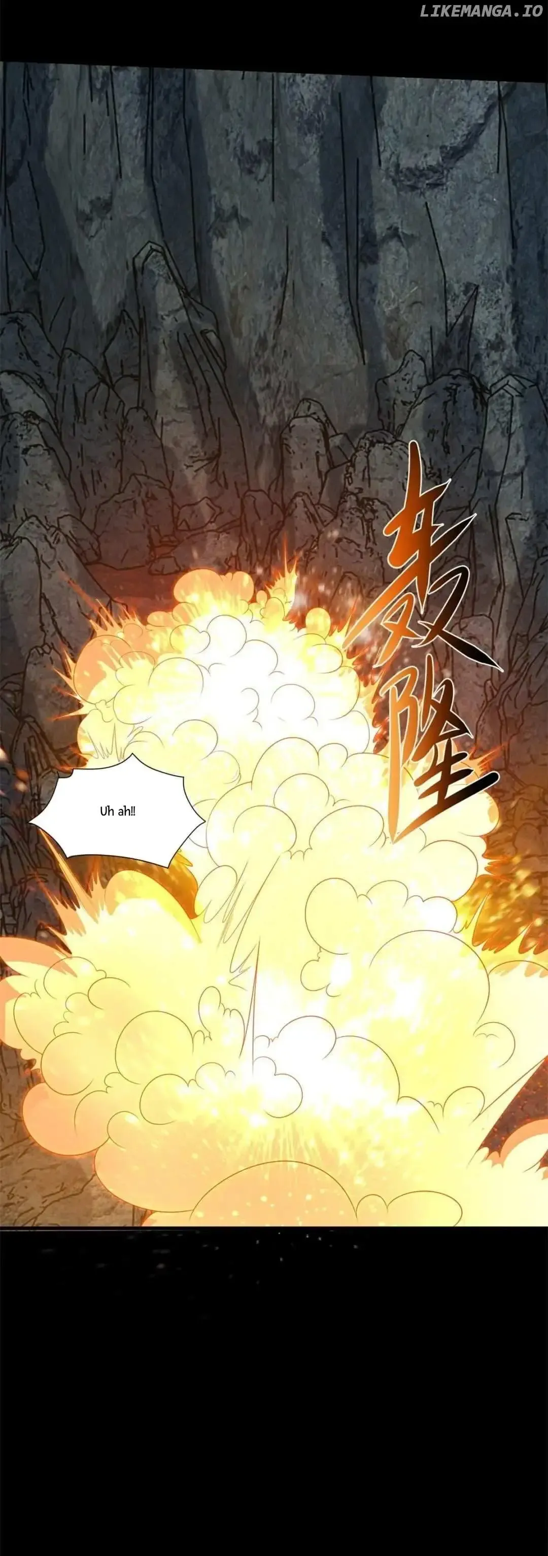 King of Apocalypse Chapter 537 Online - página 27