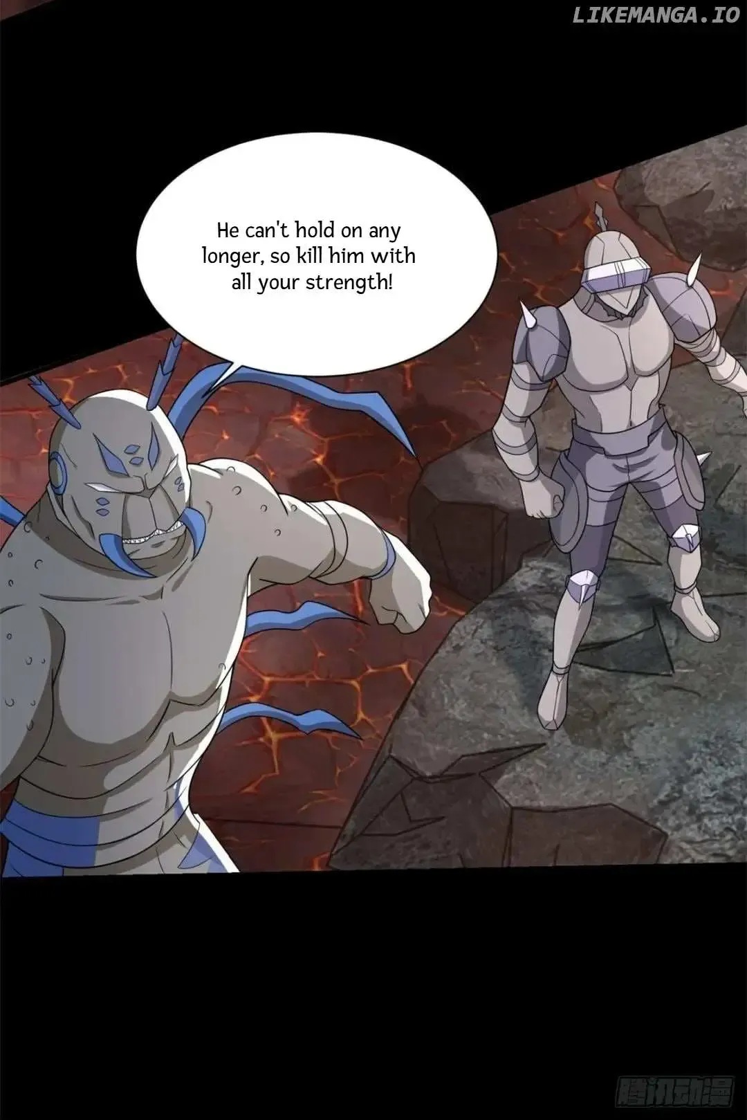 King of Apocalypse Chapter 538 Online - página 2