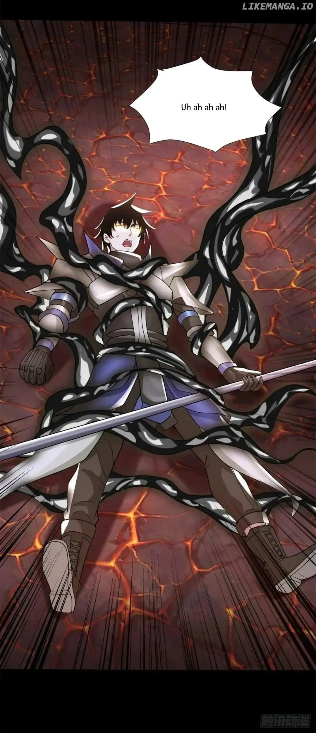 King of Apocalypse Chapter 538 Online - página 3