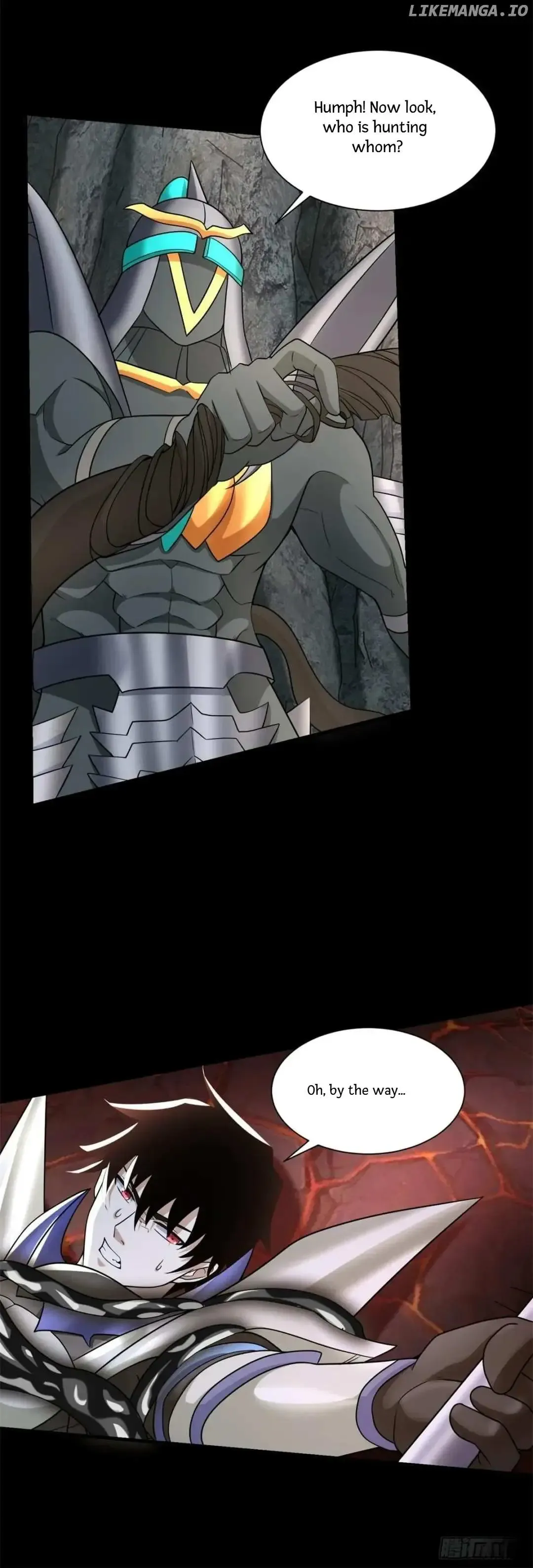 King of Apocalypse Chapter 538 Online - página 4