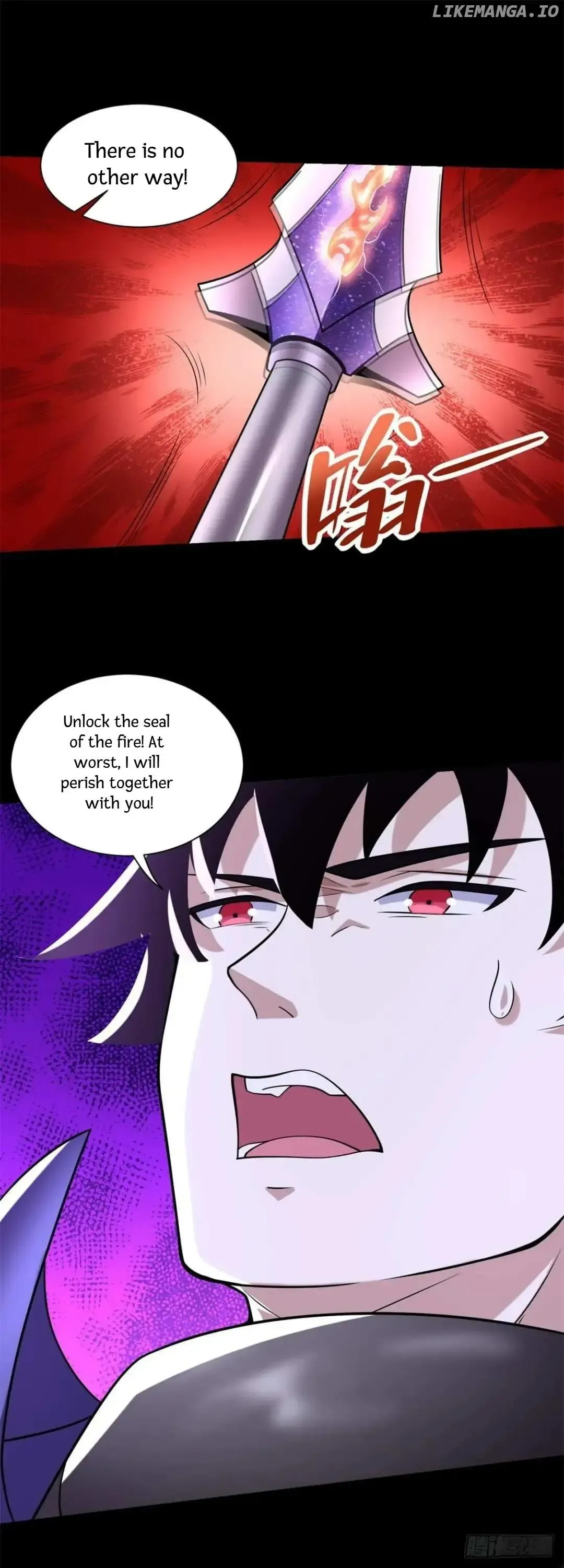 King of Apocalypse Chapter 538 Online - página 5
