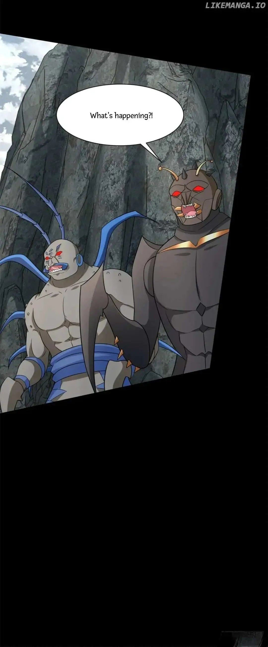 King of Apocalypse Chapter 538 Online - página 8