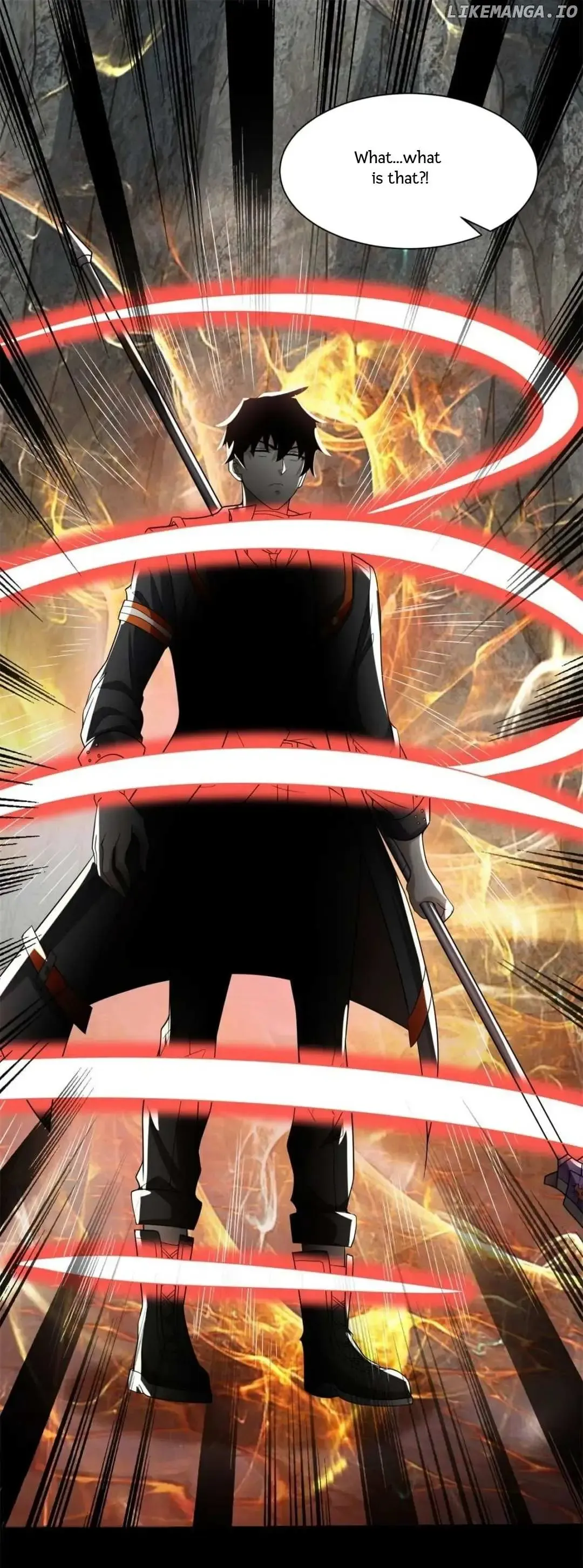 King of Apocalypse Chapter 538 Online - página 9