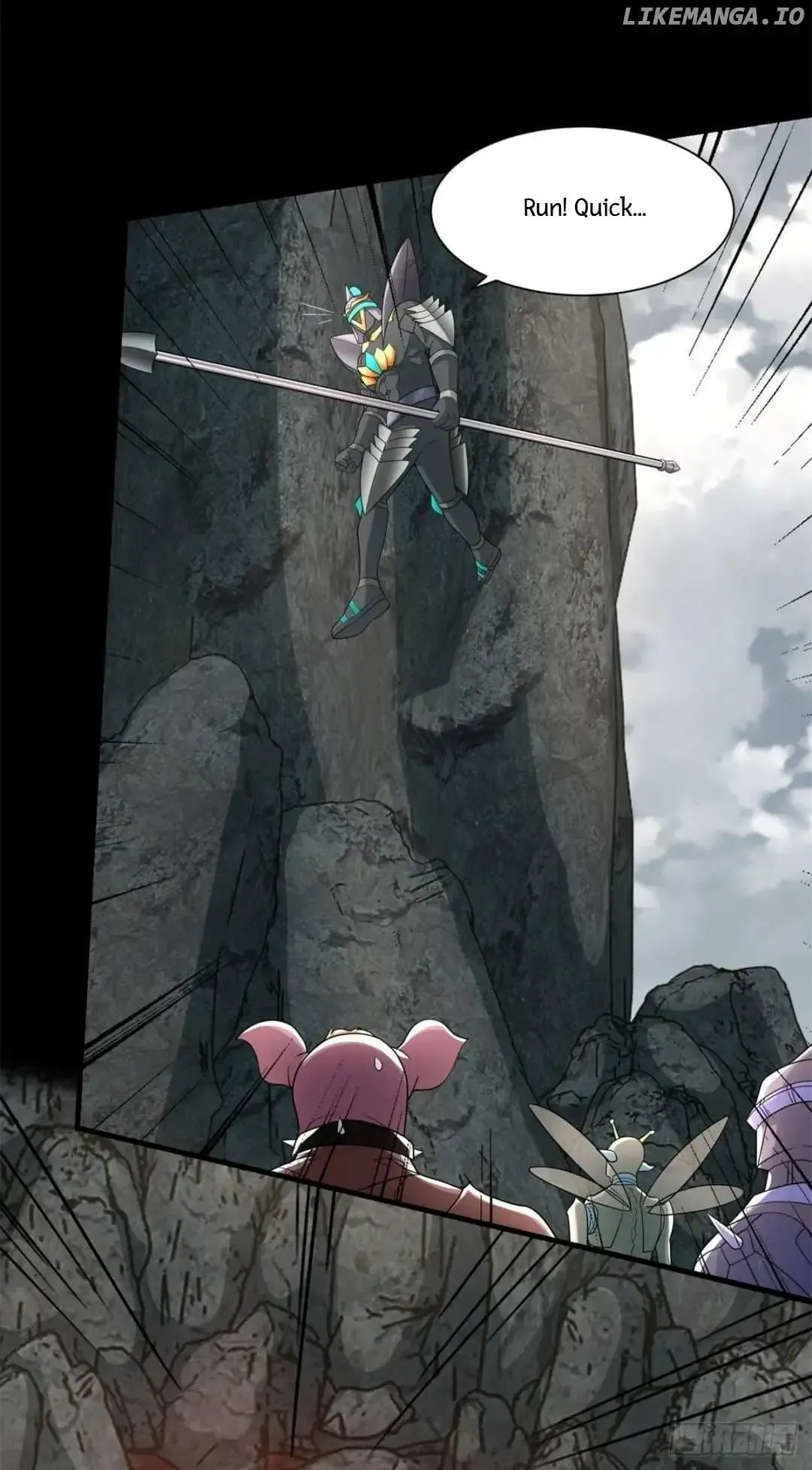King of Apocalypse Chapter 538 Online - página 11