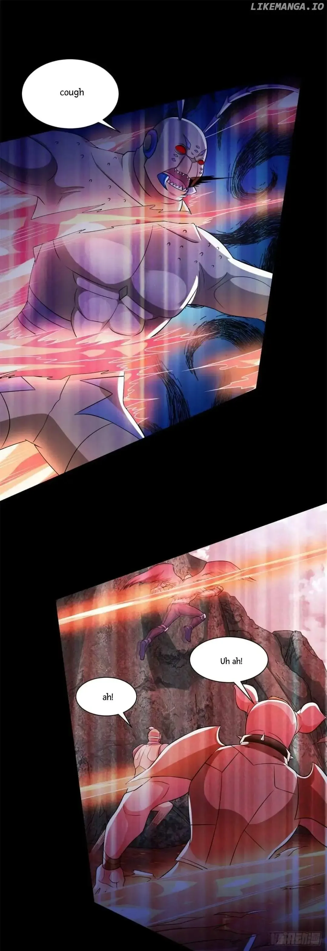 King of Apocalypse Chapter 538 Online - página 17