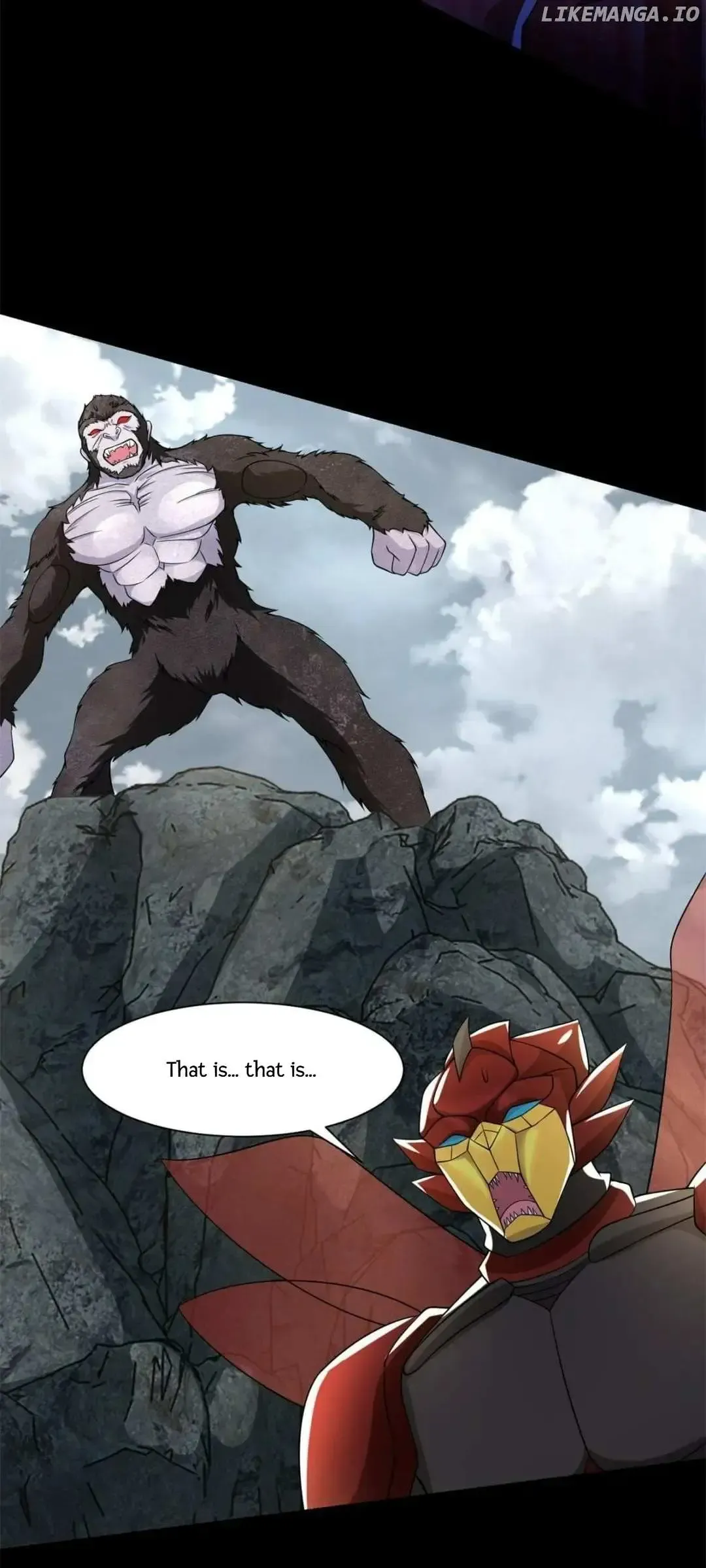 King of Apocalypse Chapter 538 Online - página 18
