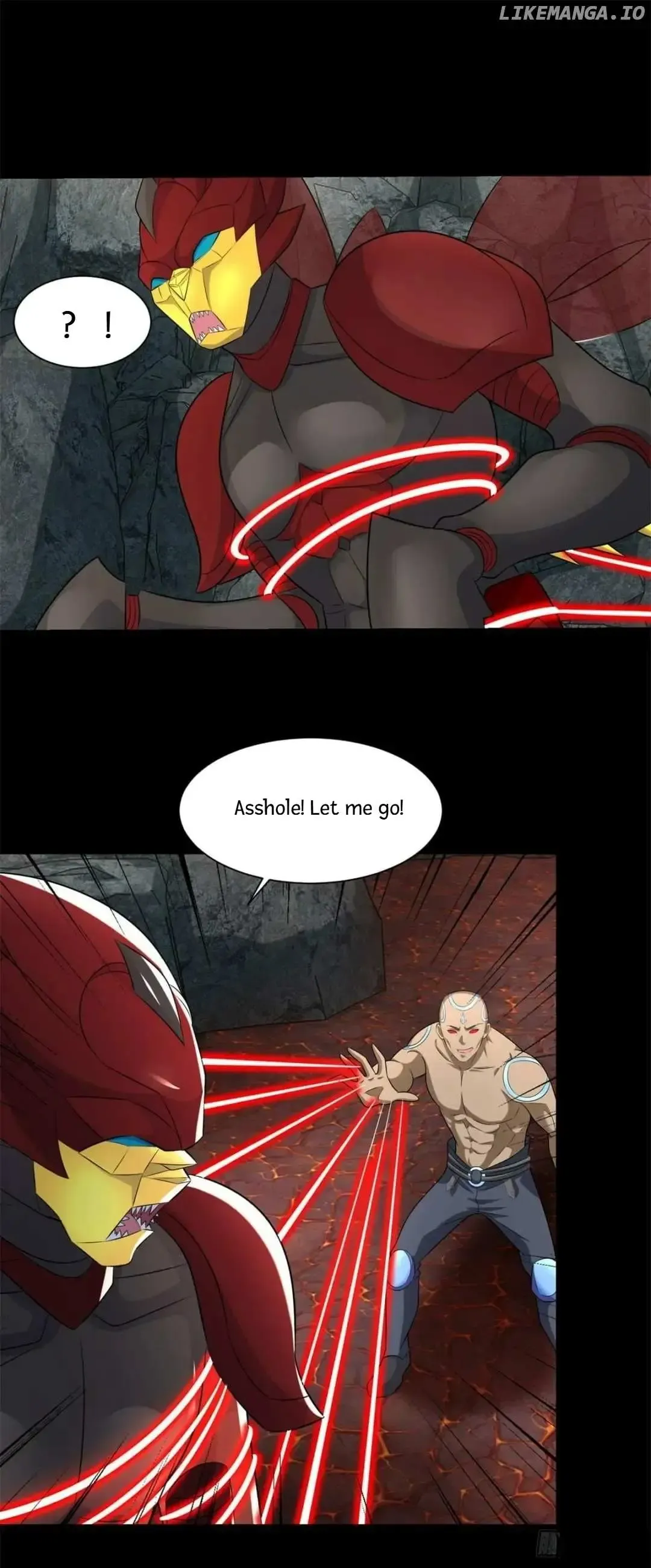 King of Apocalypse Chapter 538 Online - página 21