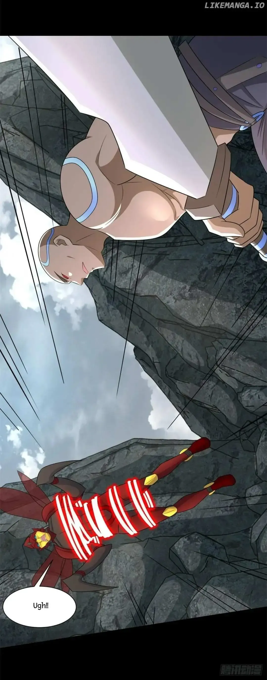 King of Apocalypse Chapter 538 Online - página 23
