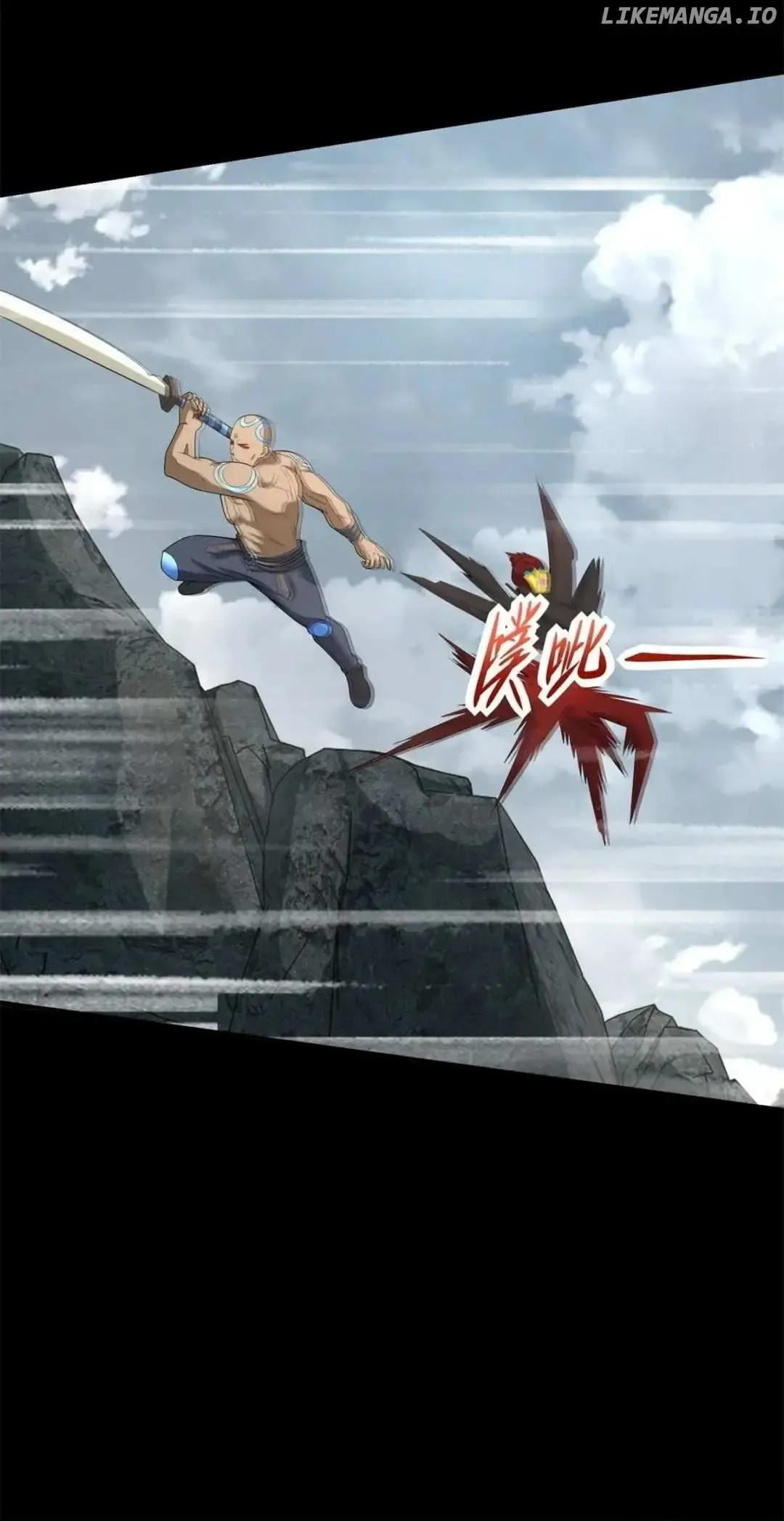 King of Apocalypse Chapter 538 Online - página 24
