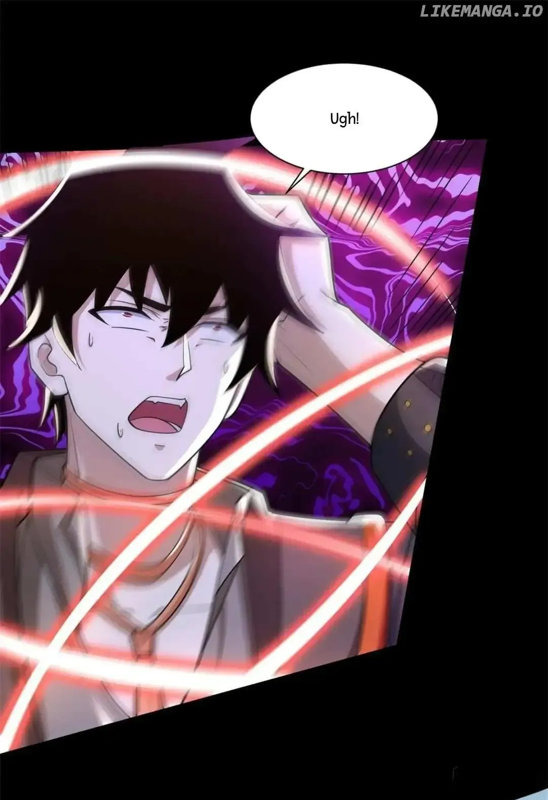 King of Apocalypse Chapter 539 Online - página 1