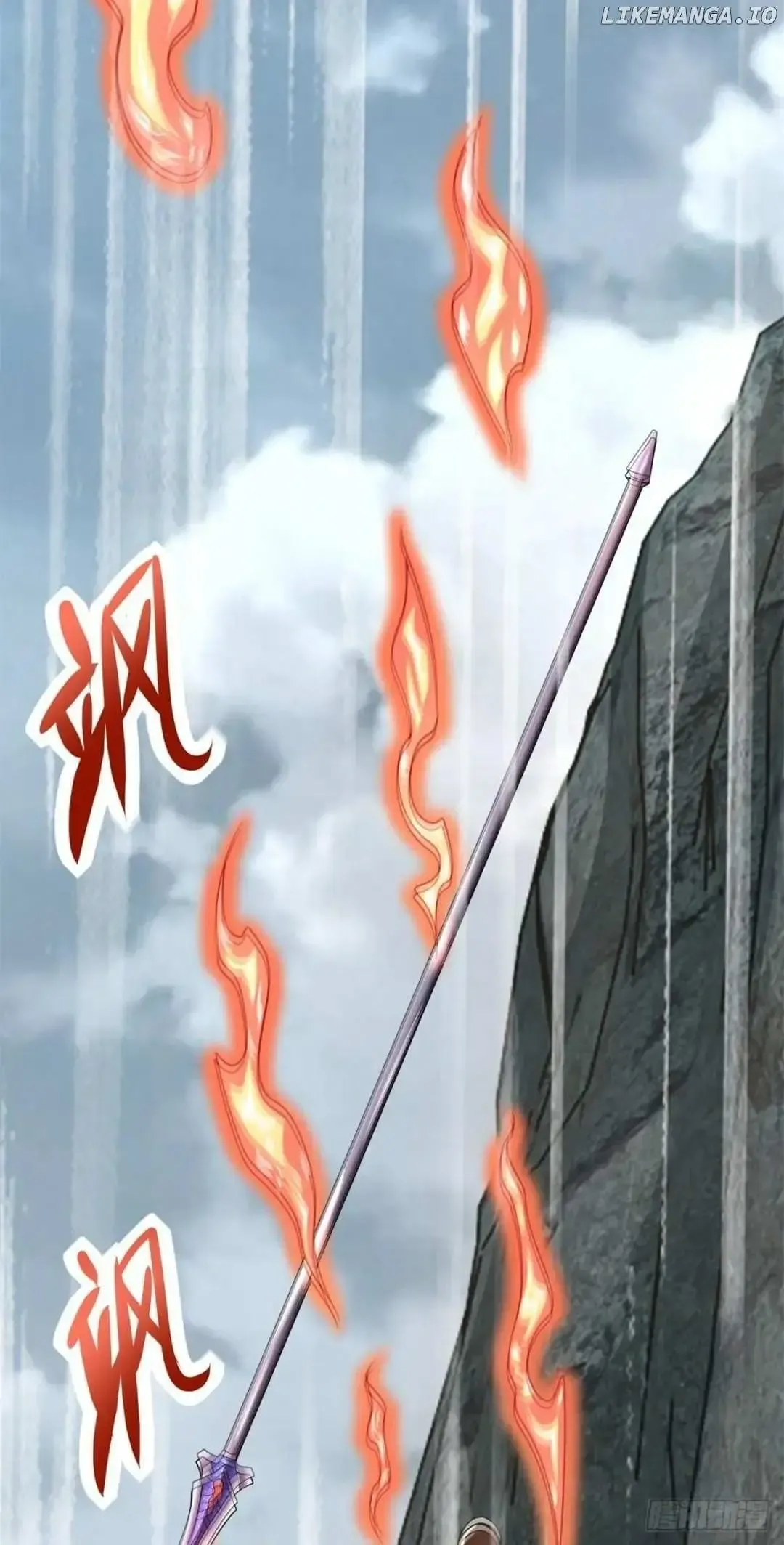 King of Apocalypse Chapter 539 Online - página 3