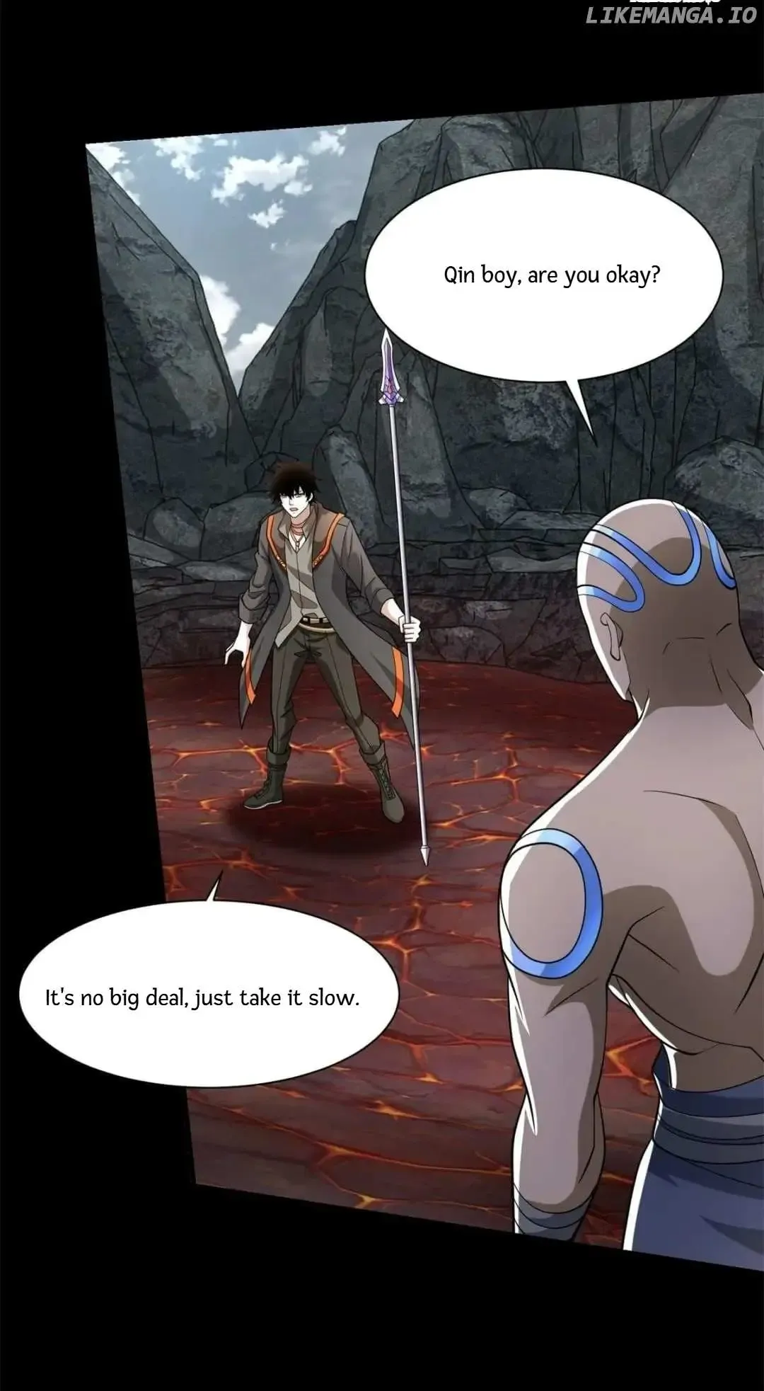 King of Apocalypse Chapter 539 Online - página 7