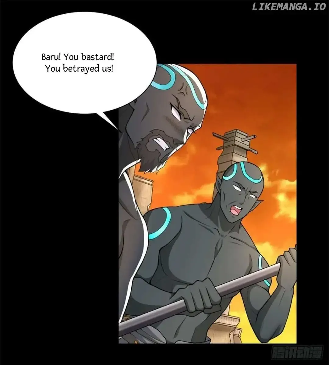 King of Apocalypse Chapter 539 Online - página 19