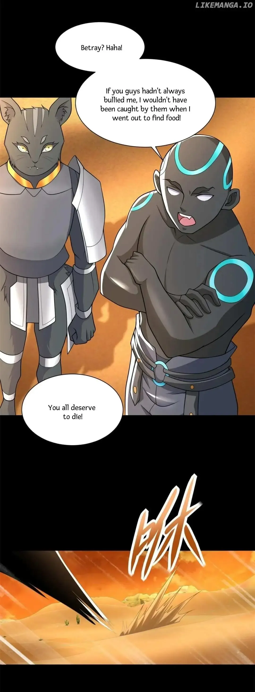 King of Apocalypse Chapter 539 Online - página 20