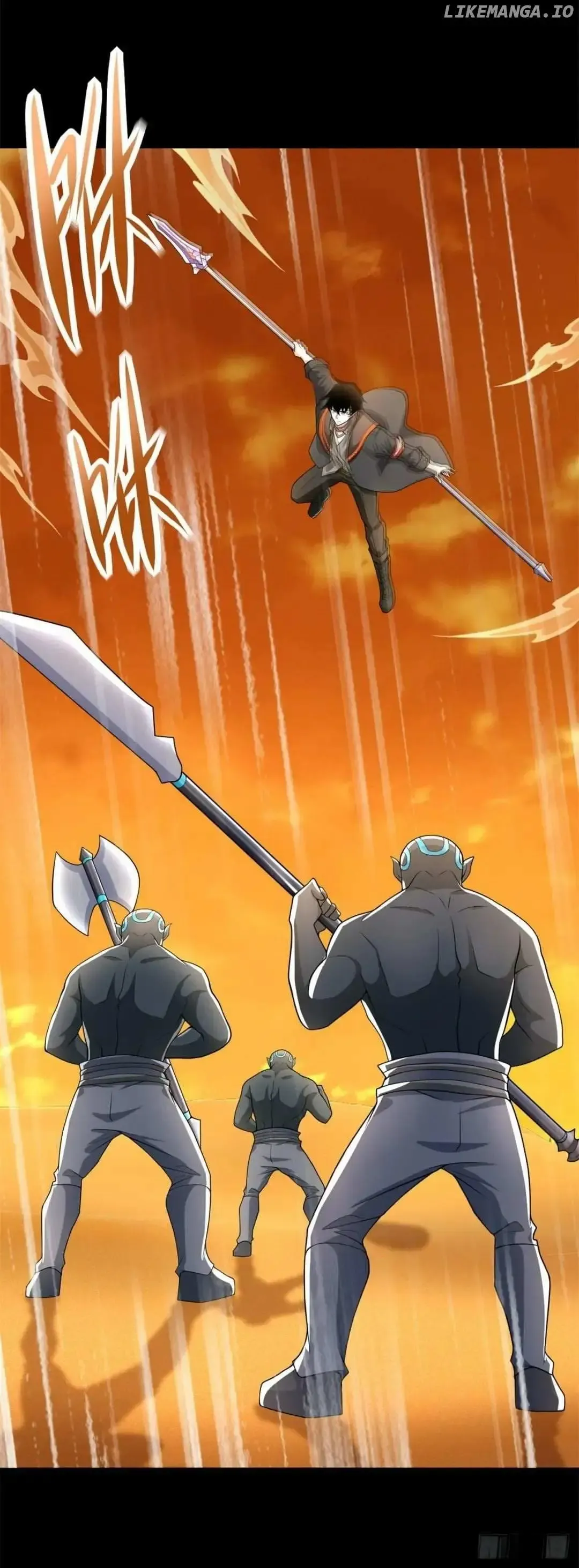 King of Apocalypse Chapter 539 Online - página 21