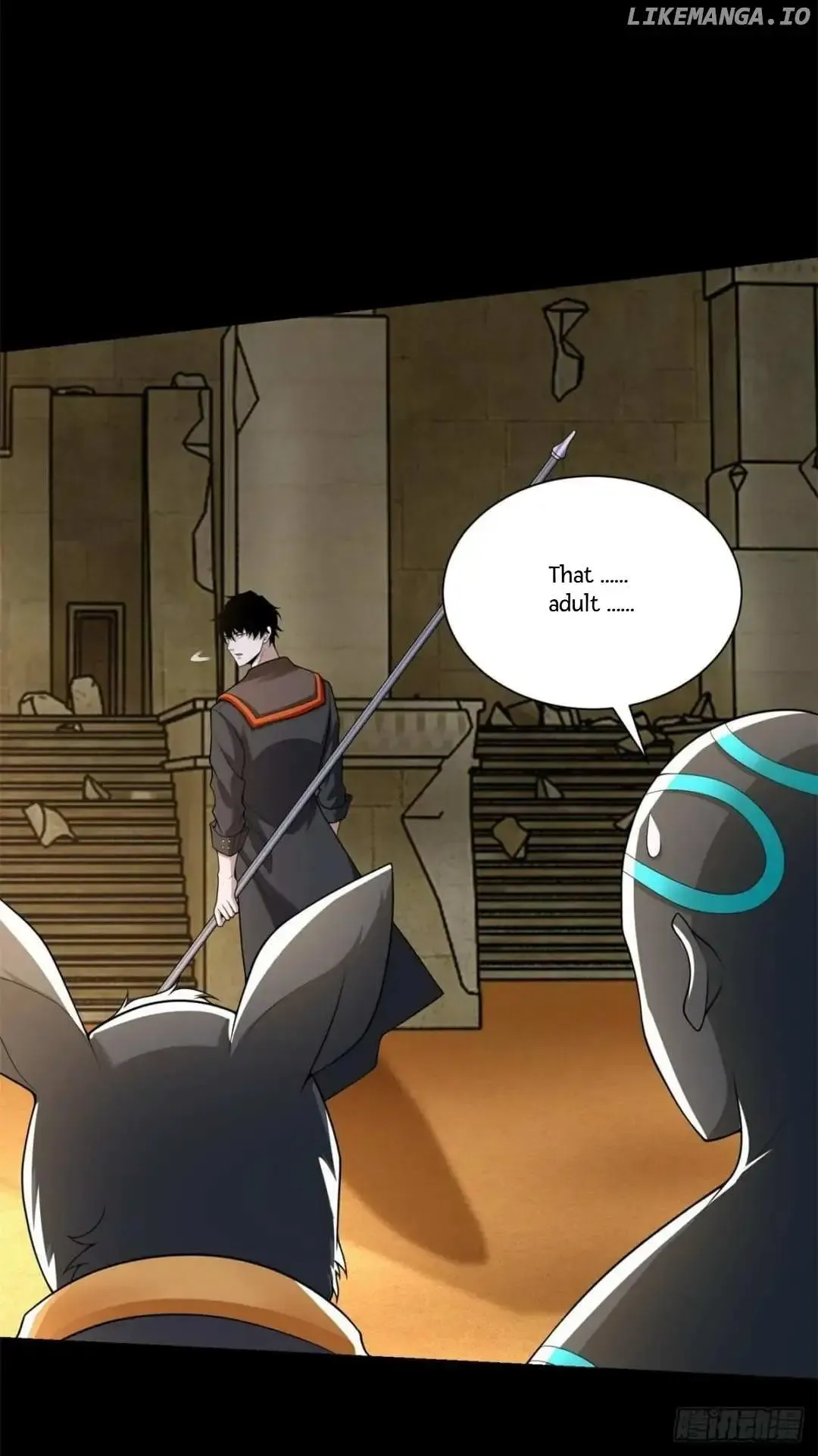 King of Apocalypse Chapter 539 Online - página 25