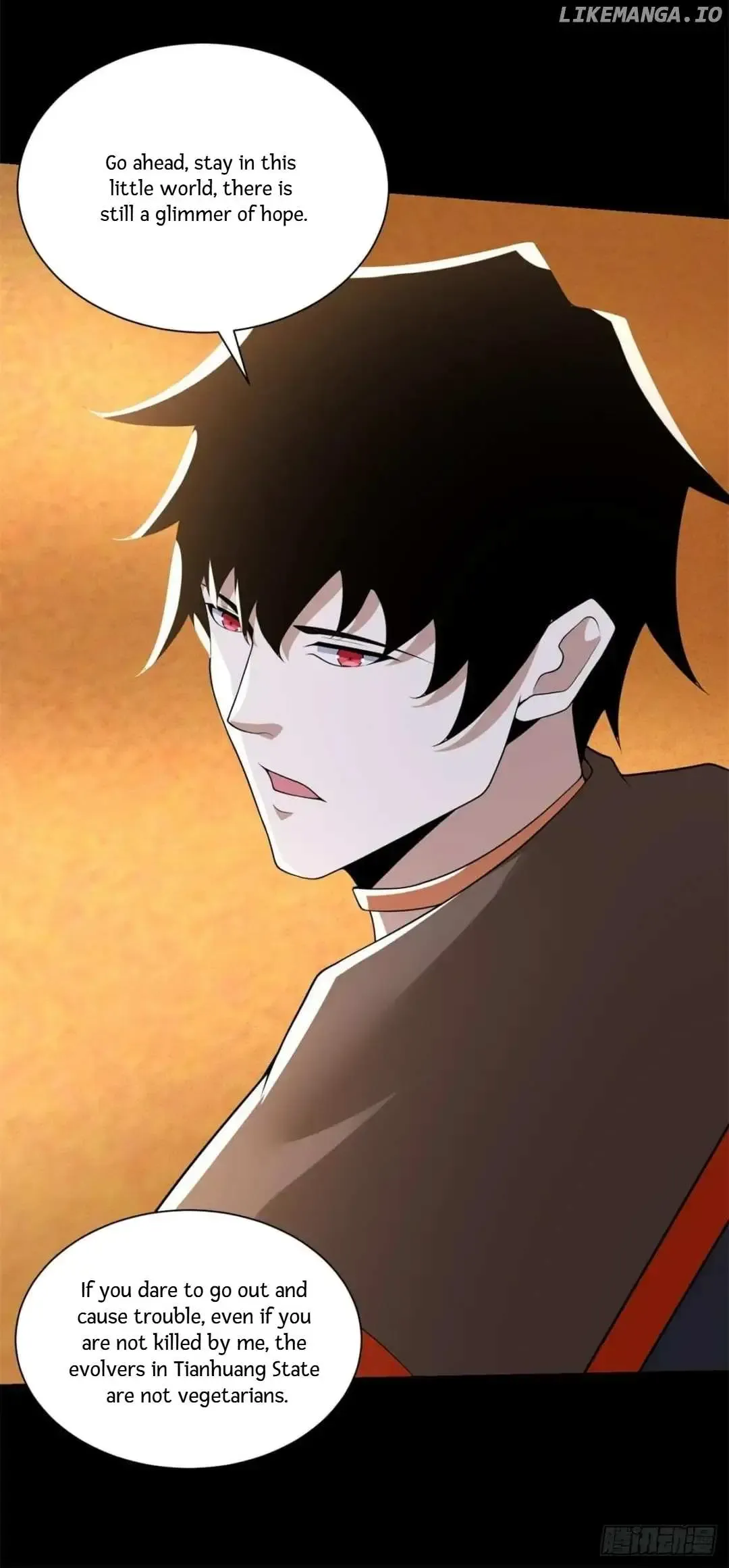 King of Apocalypse Chapter 539 Online - página 26