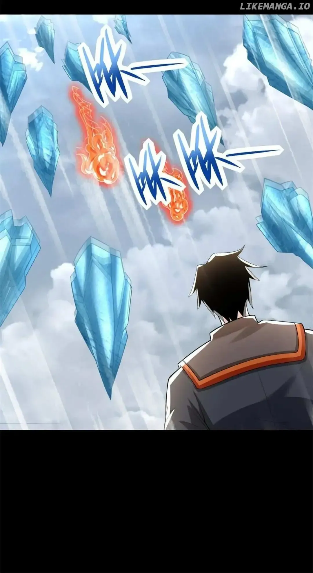 King of Apocalypse Chapter 539 Online - página 31
