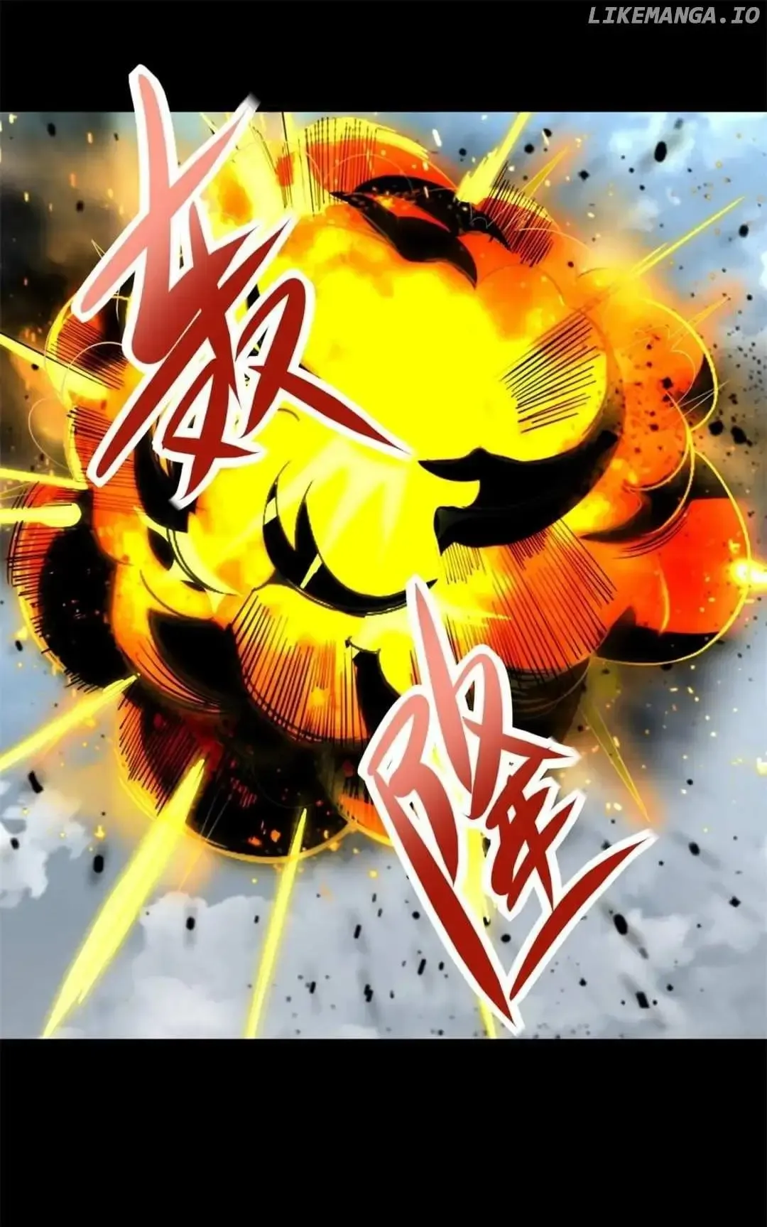 King of Apocalypse Chapter 539 Online - página 32
