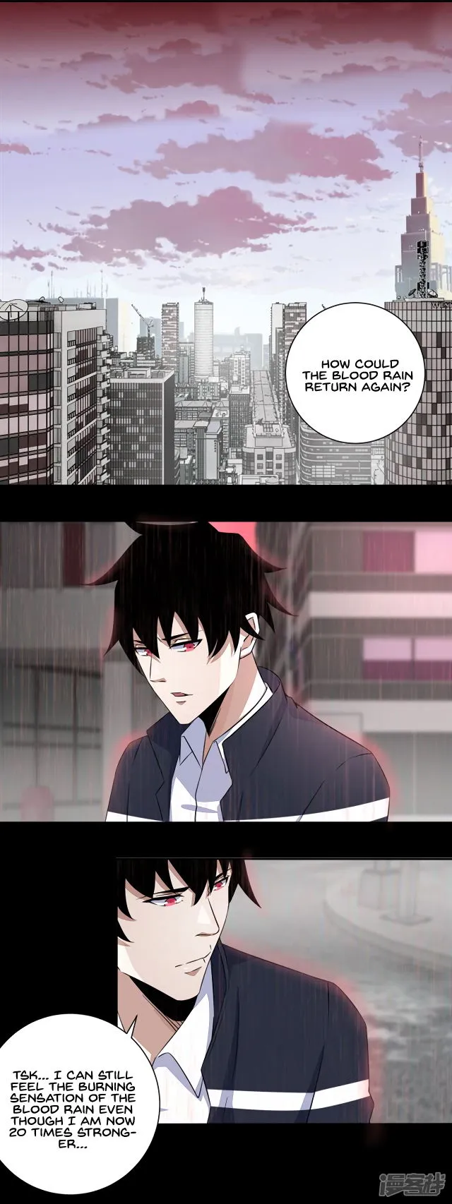 King of Apocalypse Chapter 54 Online - página 2