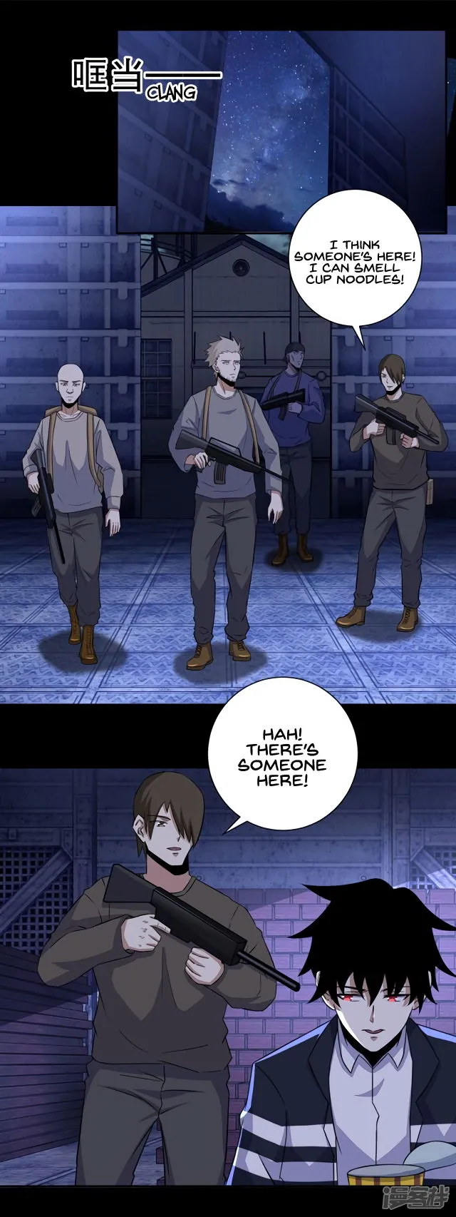 King of Apocalypse Chapter 54 Online - página 7