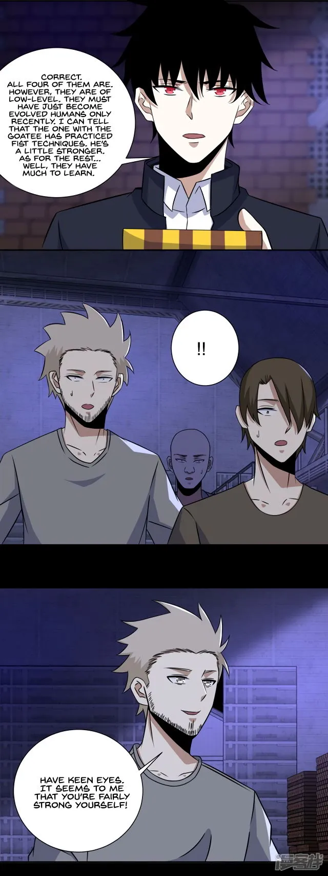 King of Apocalypse Chapter 54 Online - página 10