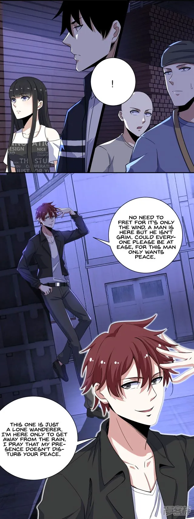 King of Apocalypse Chapter 54 Online - página 13