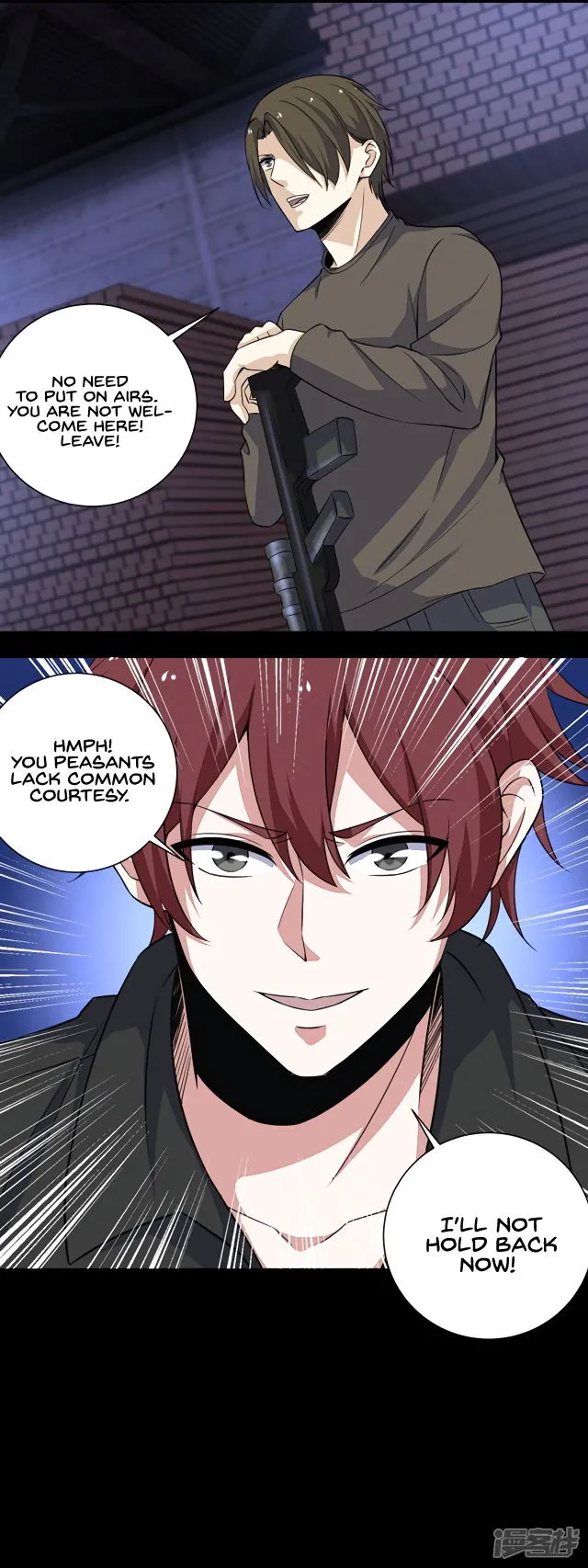 King of Apocalypse Chapter 54 Online - página 14