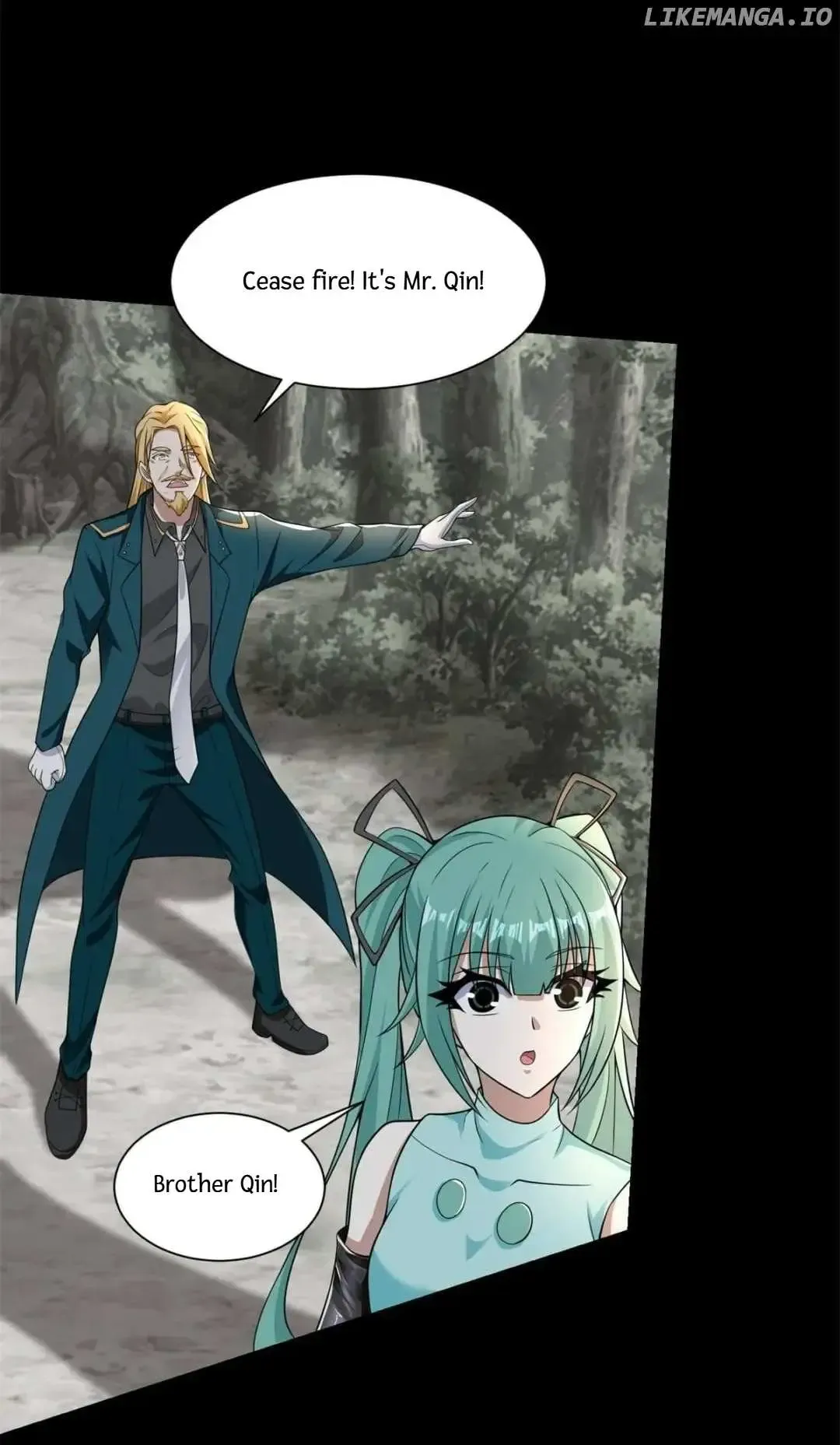 King of Apocalypse Chapter 540 Online - página 3