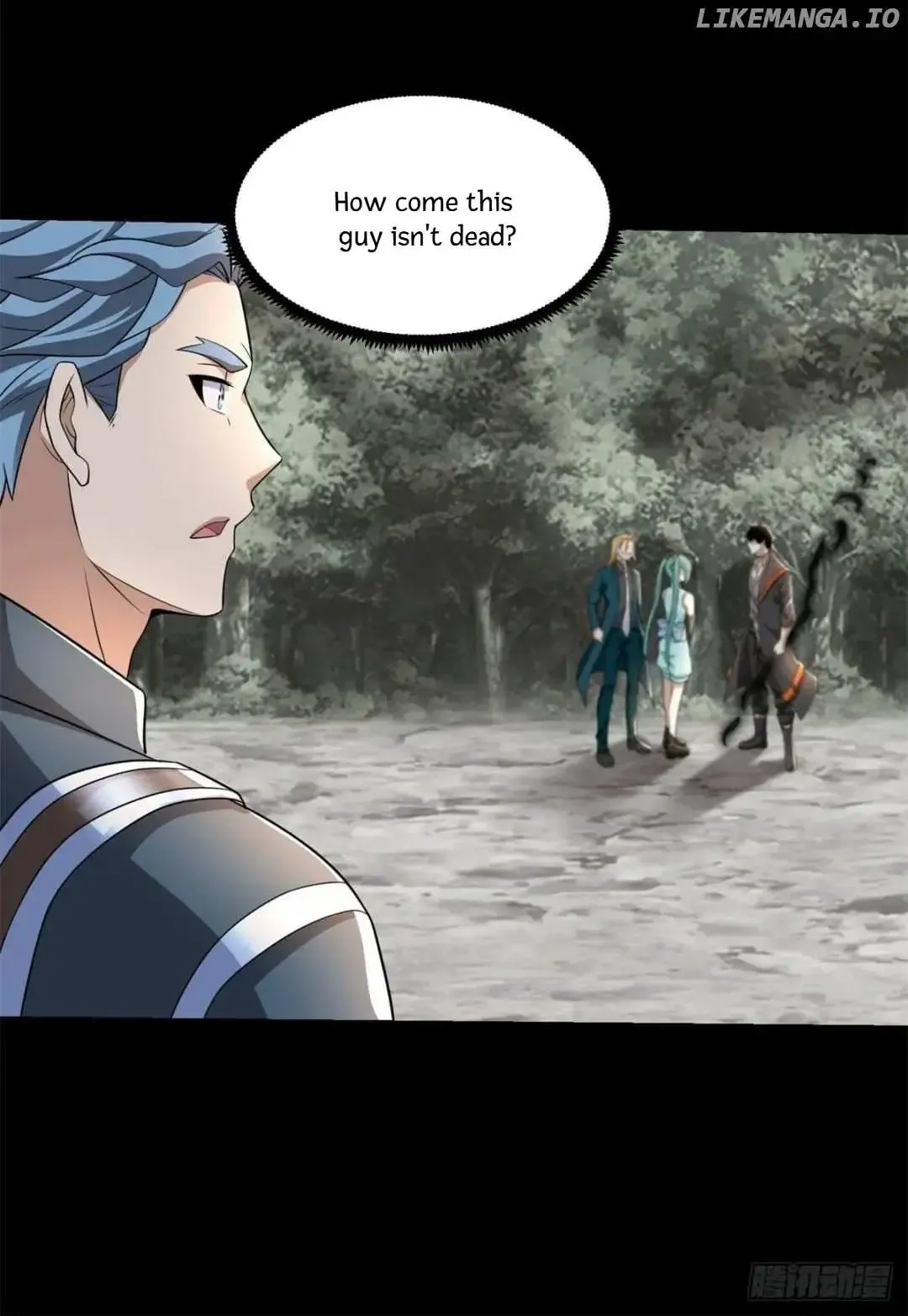 King of Apocalypse Chapter 540 Online - página 5