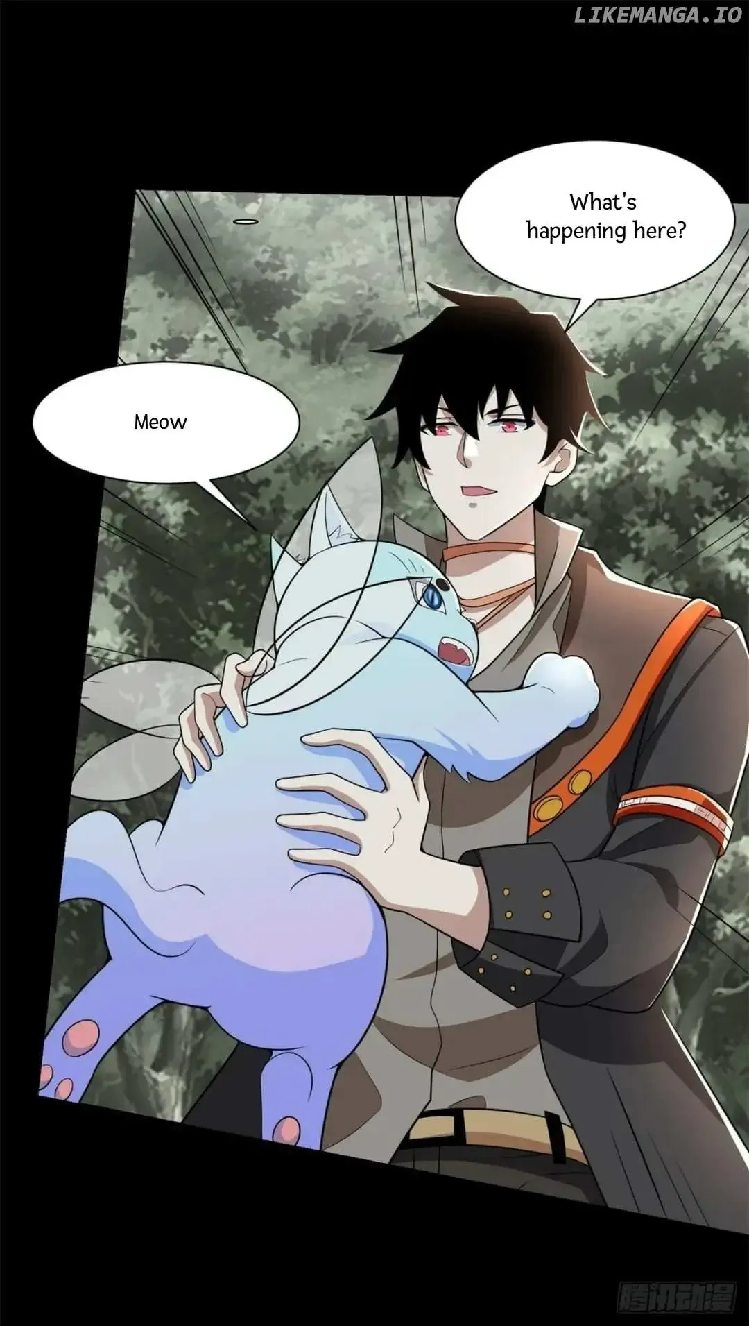 King of Apocalypse Chapter 540 Online - página 6