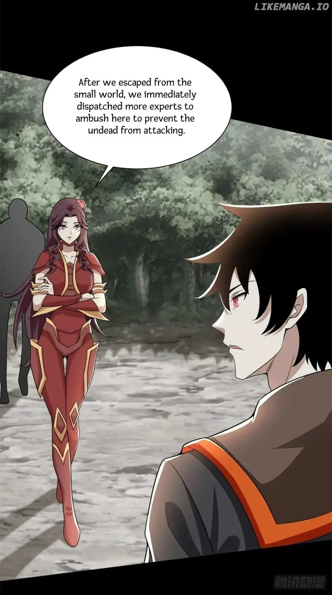 King of Apocalypse Chapter 540 Online - página 7