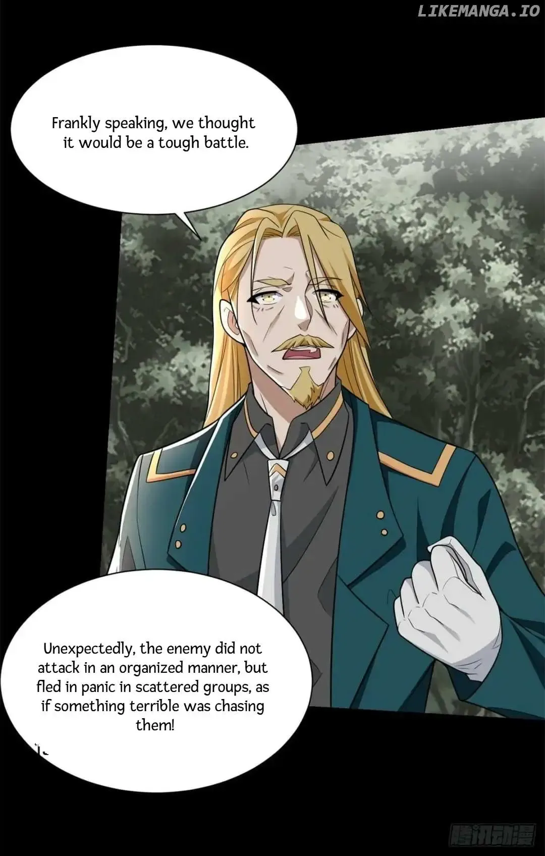 King of Apocalypse Chapter 540 Online - página 8