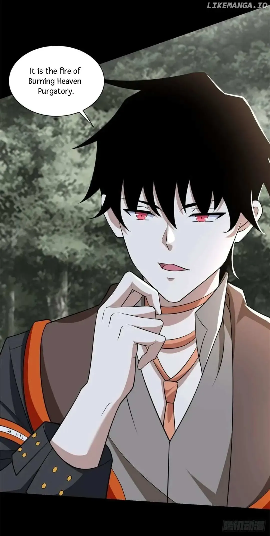 King of Apocalypse Chapter 540 Online - página 12