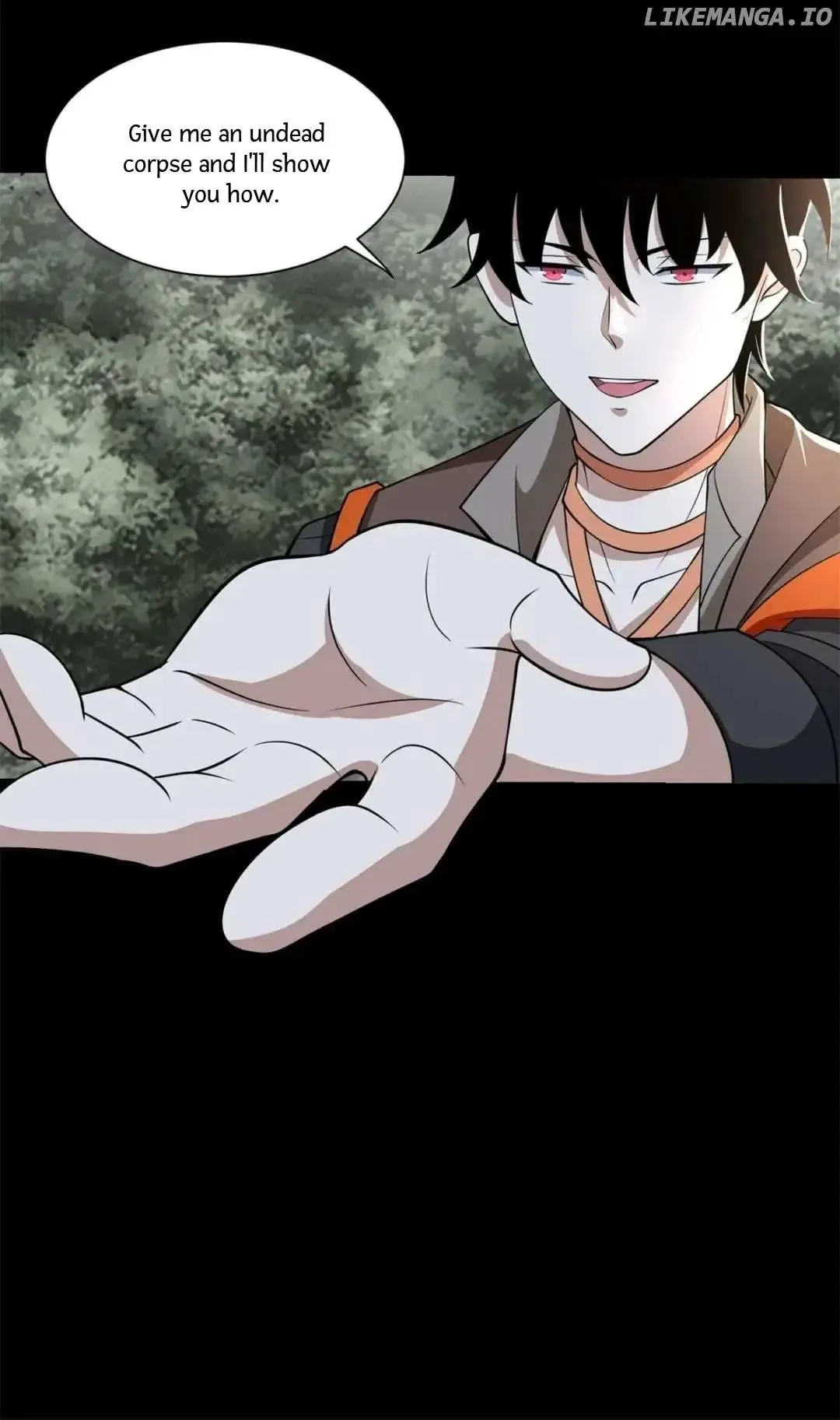 King of Apocalypse Chapter 540 Online - página 15