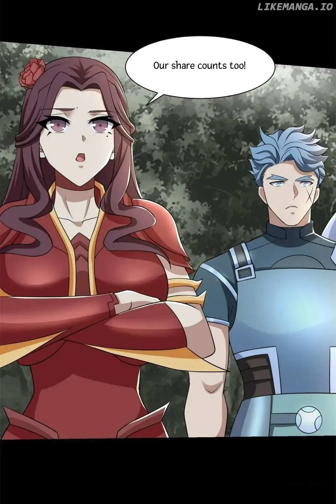 King of Apocalypse Chapter 540 Online - página 19