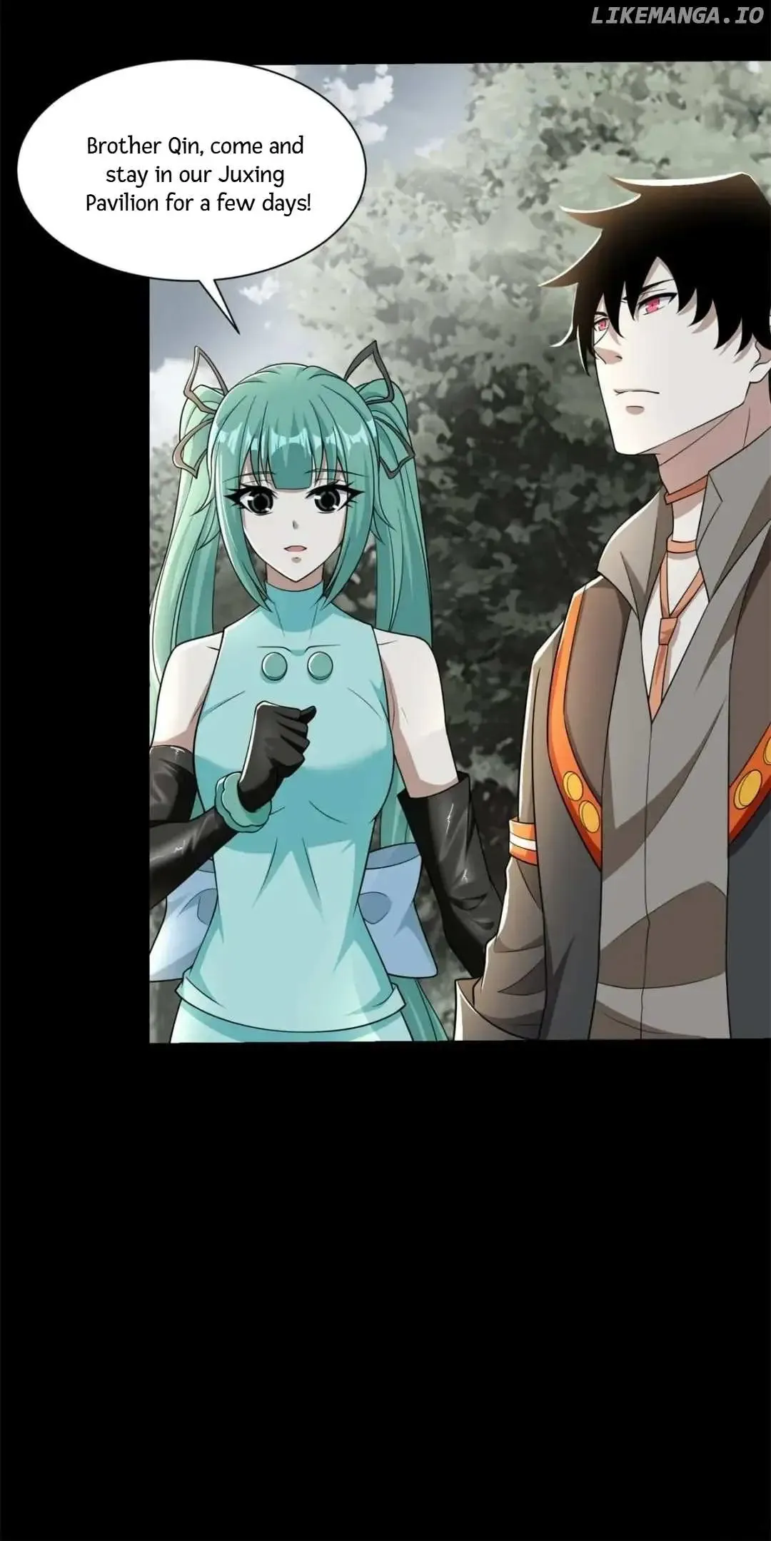 King of Apocalypse Chapter 540 Online - página 20