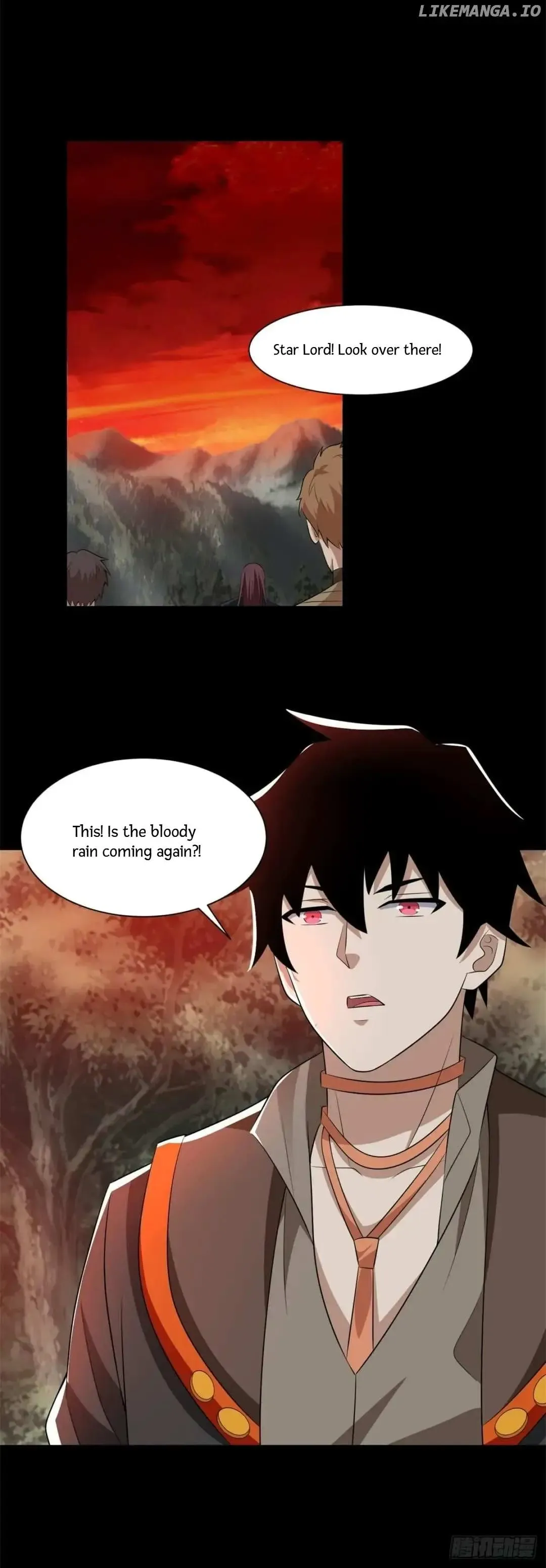 King of Apocalypse Chapter 540 Online - página 23