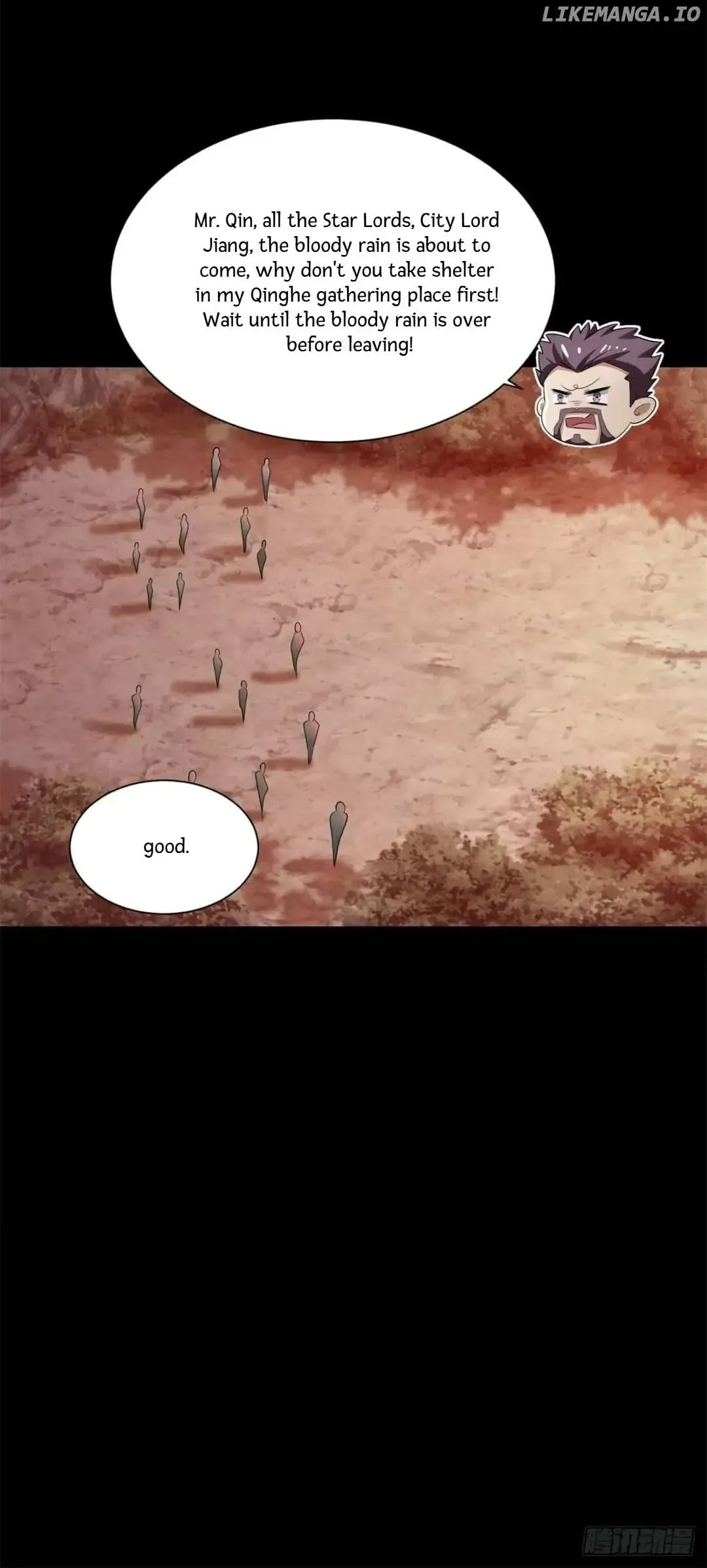 King of Apocalypse Chapter 540 Online - página 24