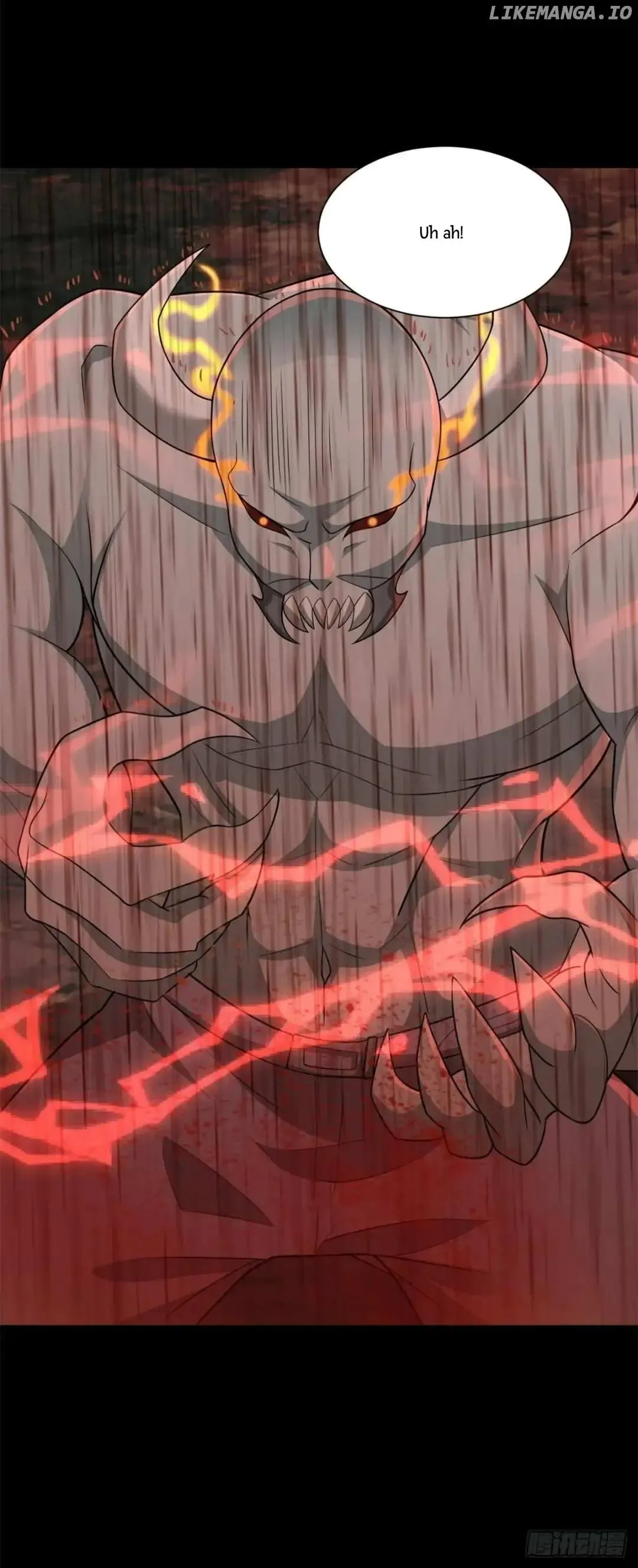 King of Apocalypse Chapter 540 Online - página 27