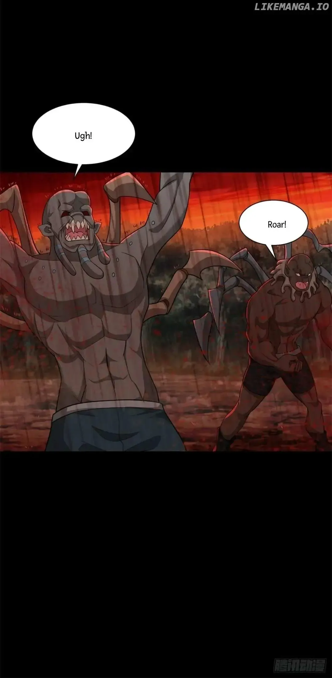 King of Apocalypse Chapter 540 Online - página 28