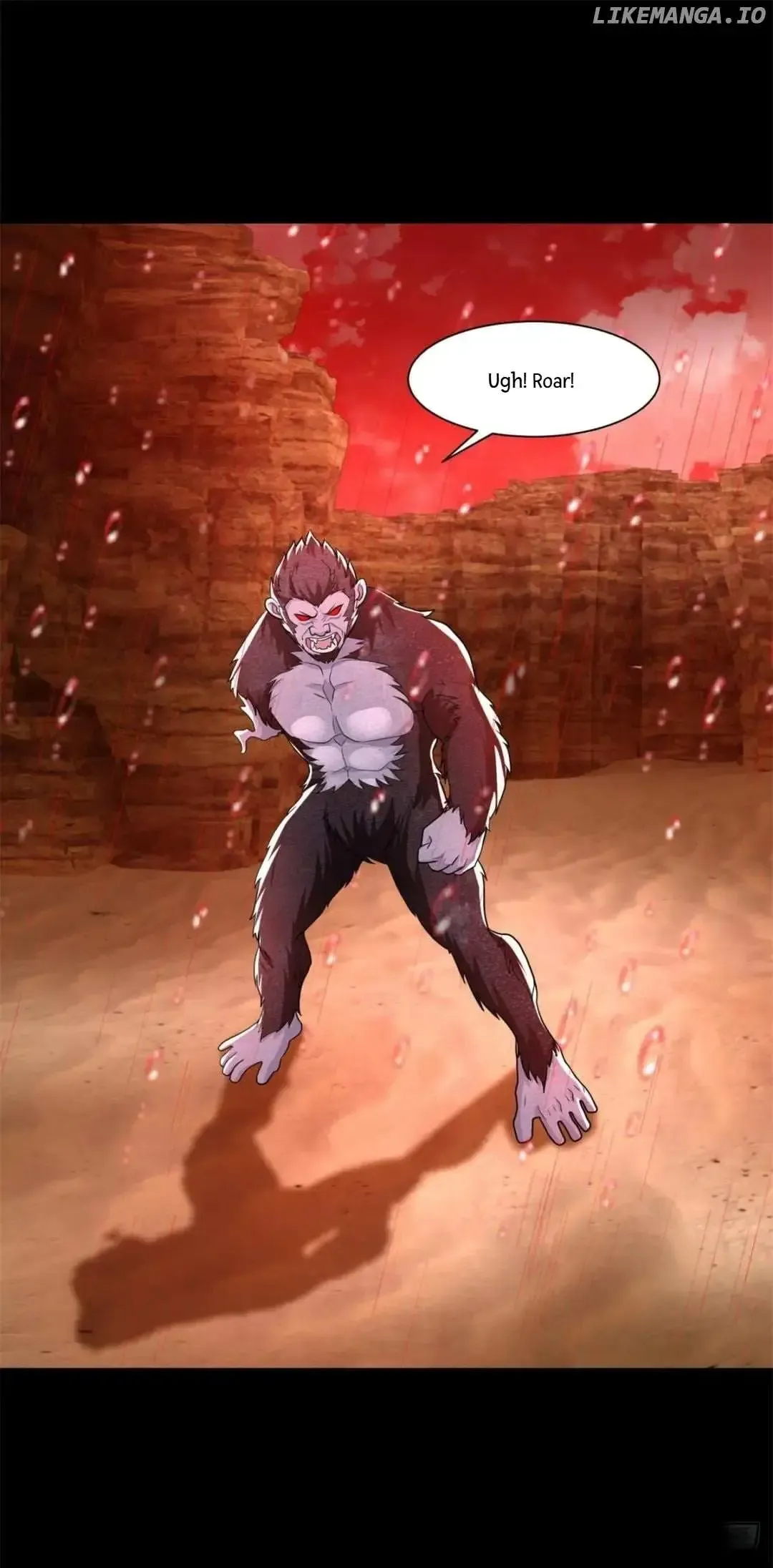 King of Apocalypse Chapter 541 Online - página 1