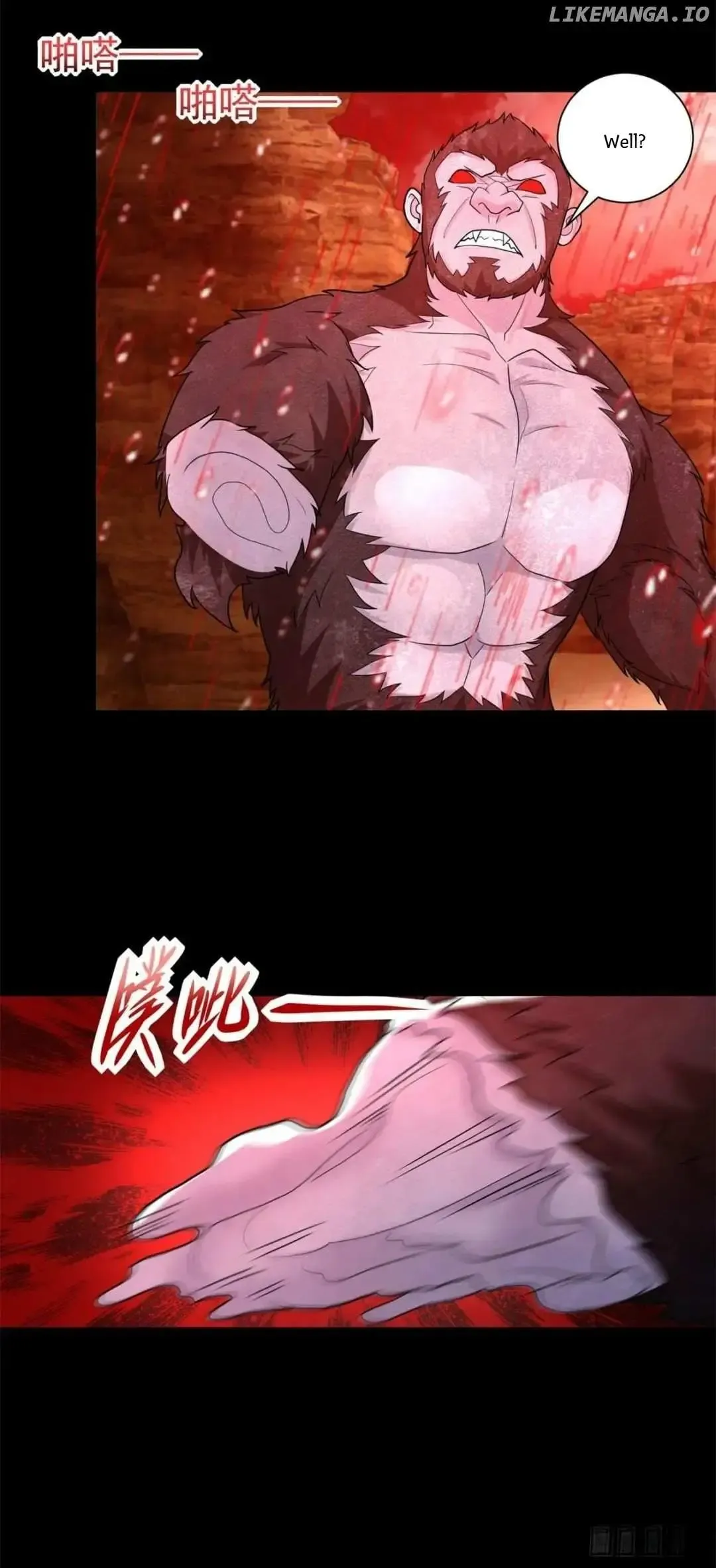 King of Apocalypse Chapter 541 Online - página 2