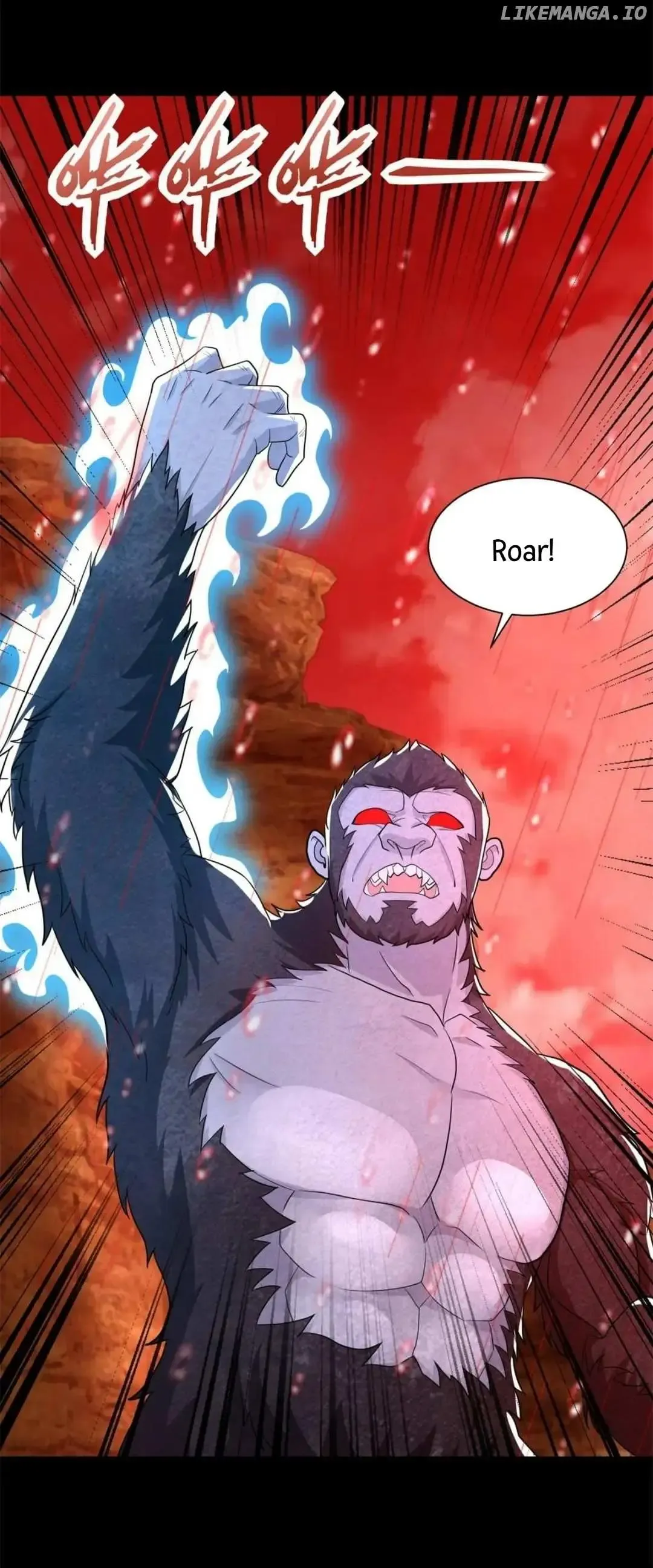 King of Apocalypse Chapter 541 Online - página 3