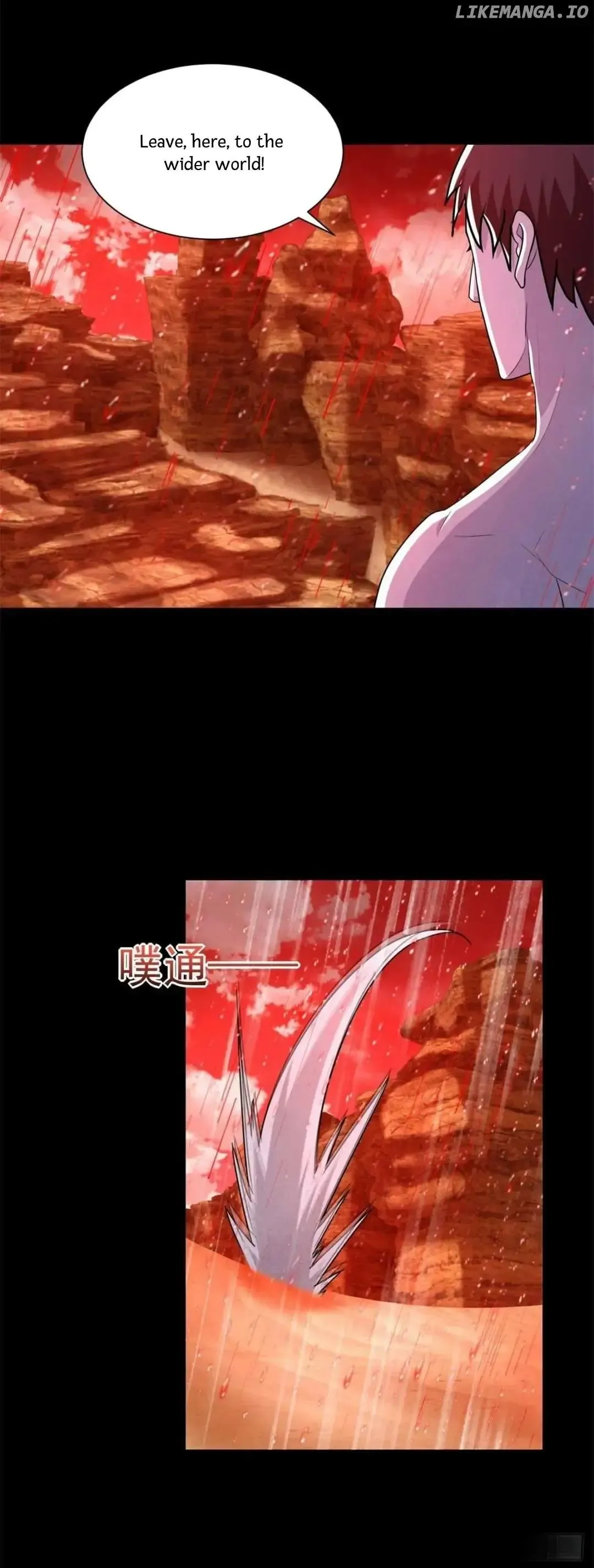 King of Apocalypse Chapter 541 Online - página 6