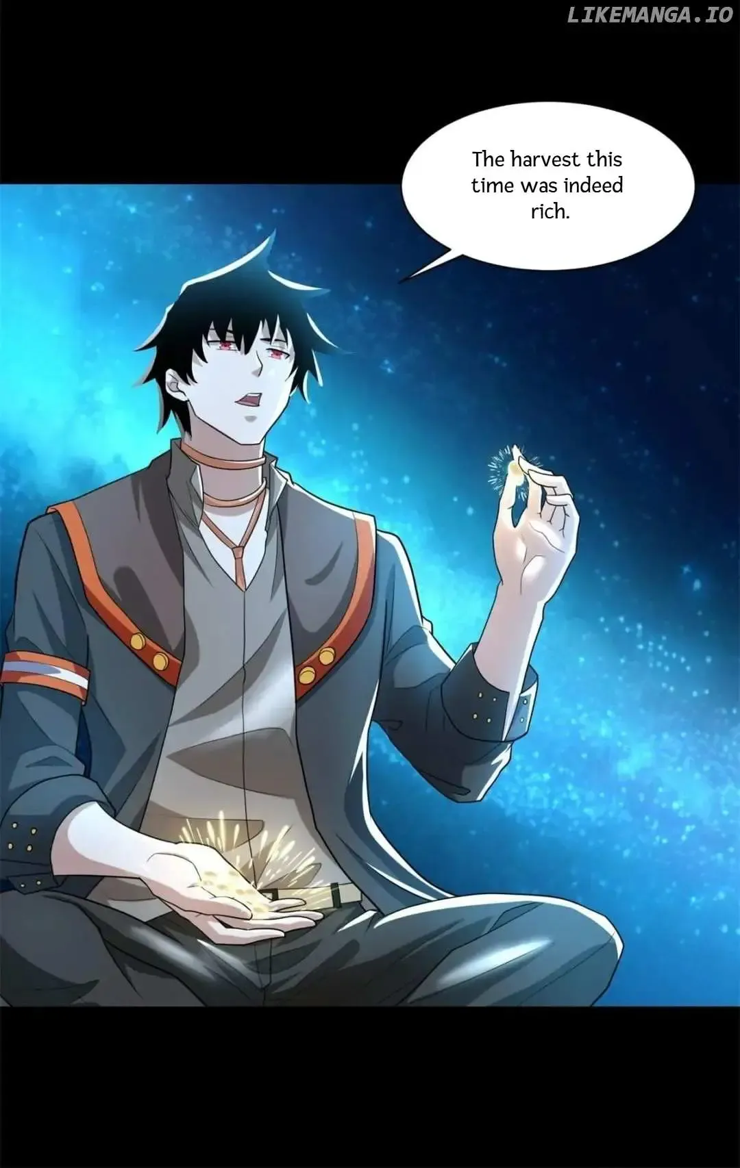 King of Apocalypse Chapter 541 Online - página 8