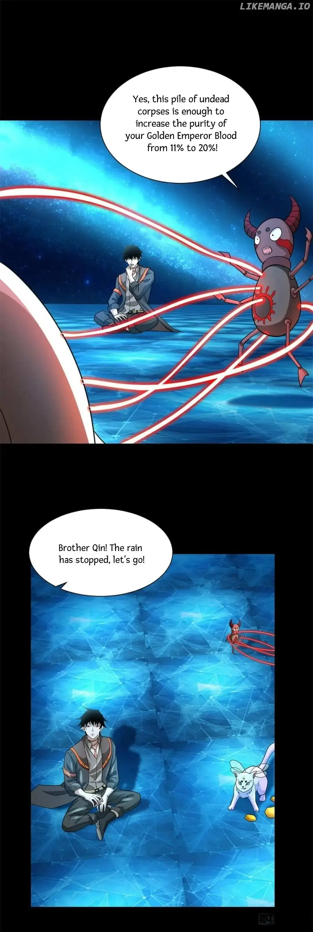 King of Apocalypse Chapter 541 Online - página 9