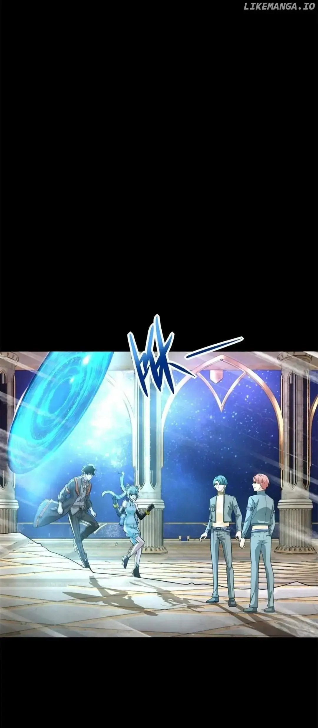 King of Apocalypse Chapter 541 Online - página 10